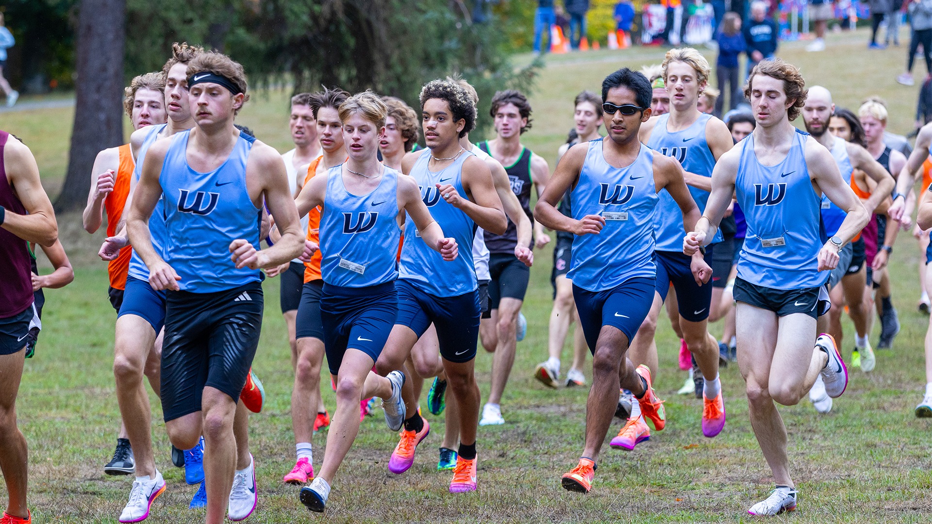 Cross Country Recap from Emerald City Open