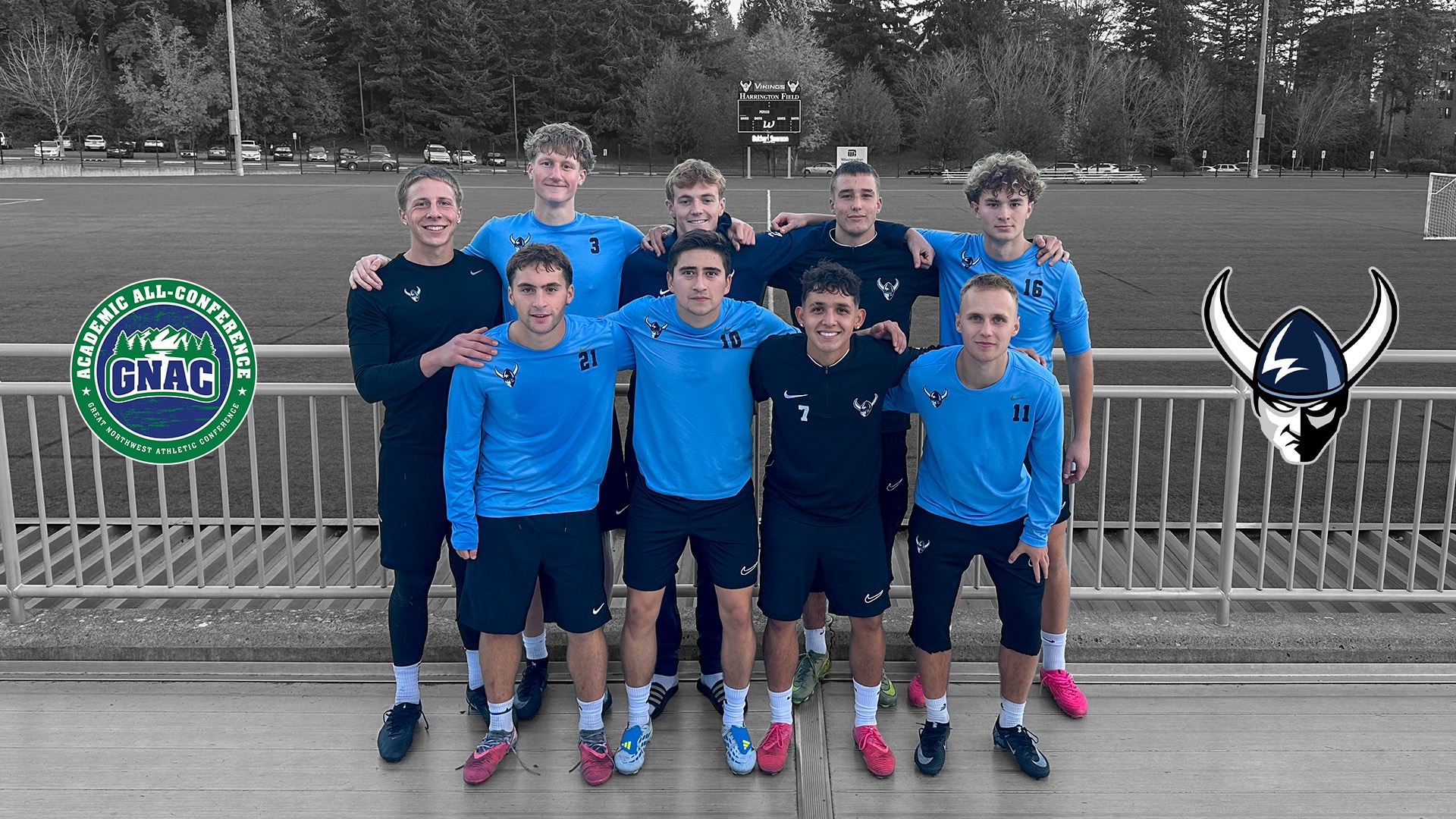 2026 GNAC Men's Soccer All-Academic