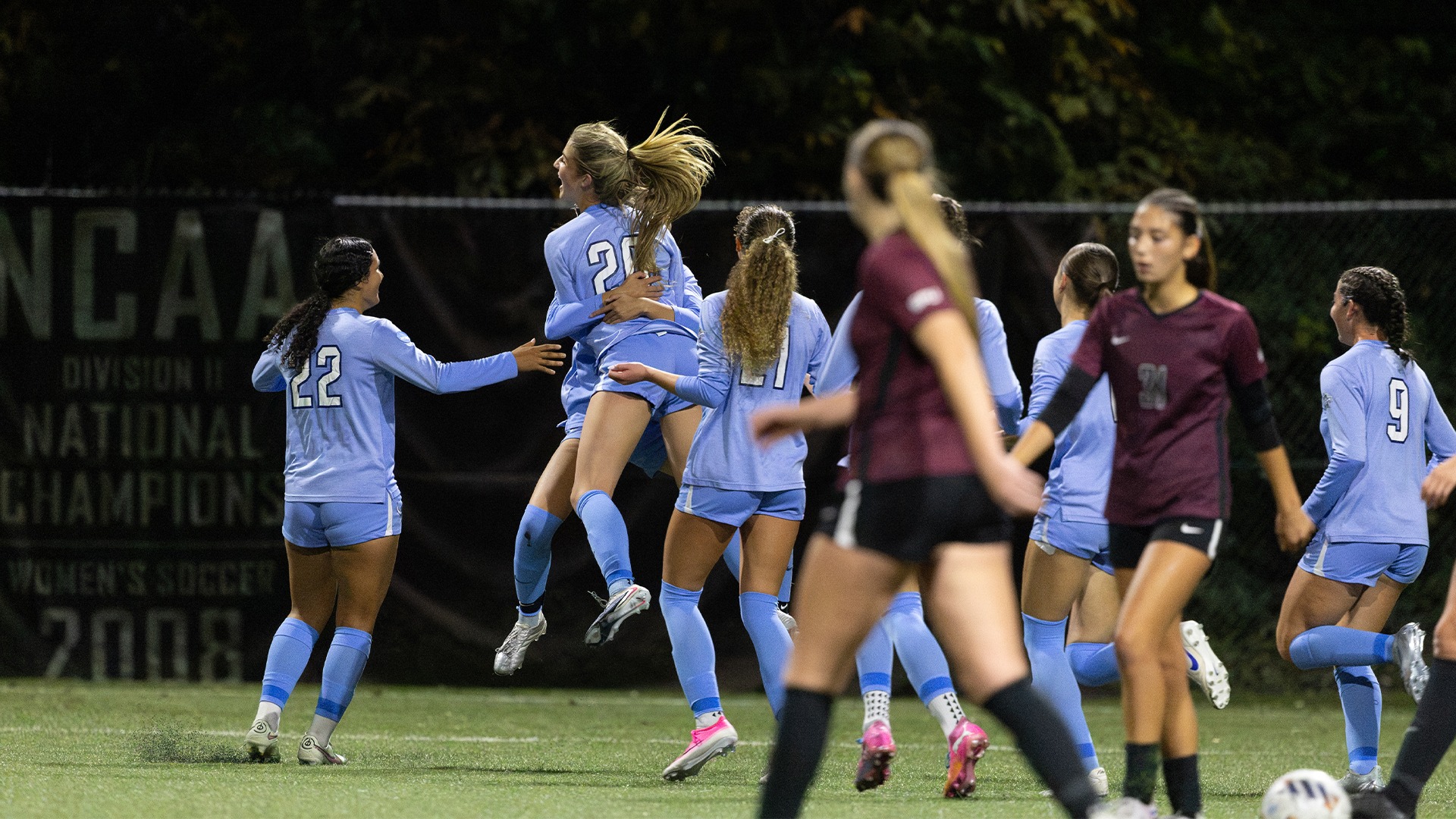 Women's Soccer at Seattle Pacific