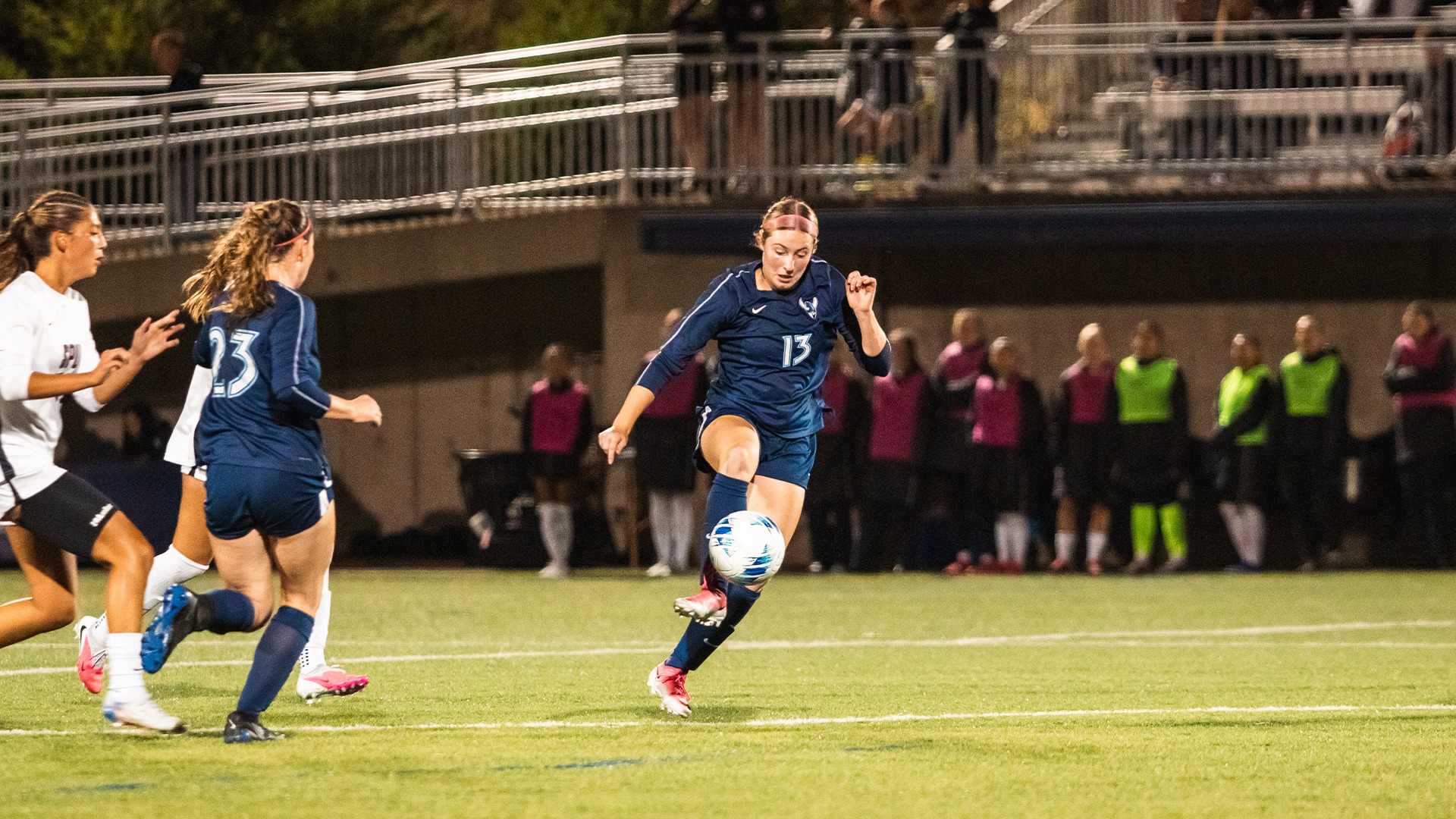 Audrey Holdridge - WWU Women's Soccer