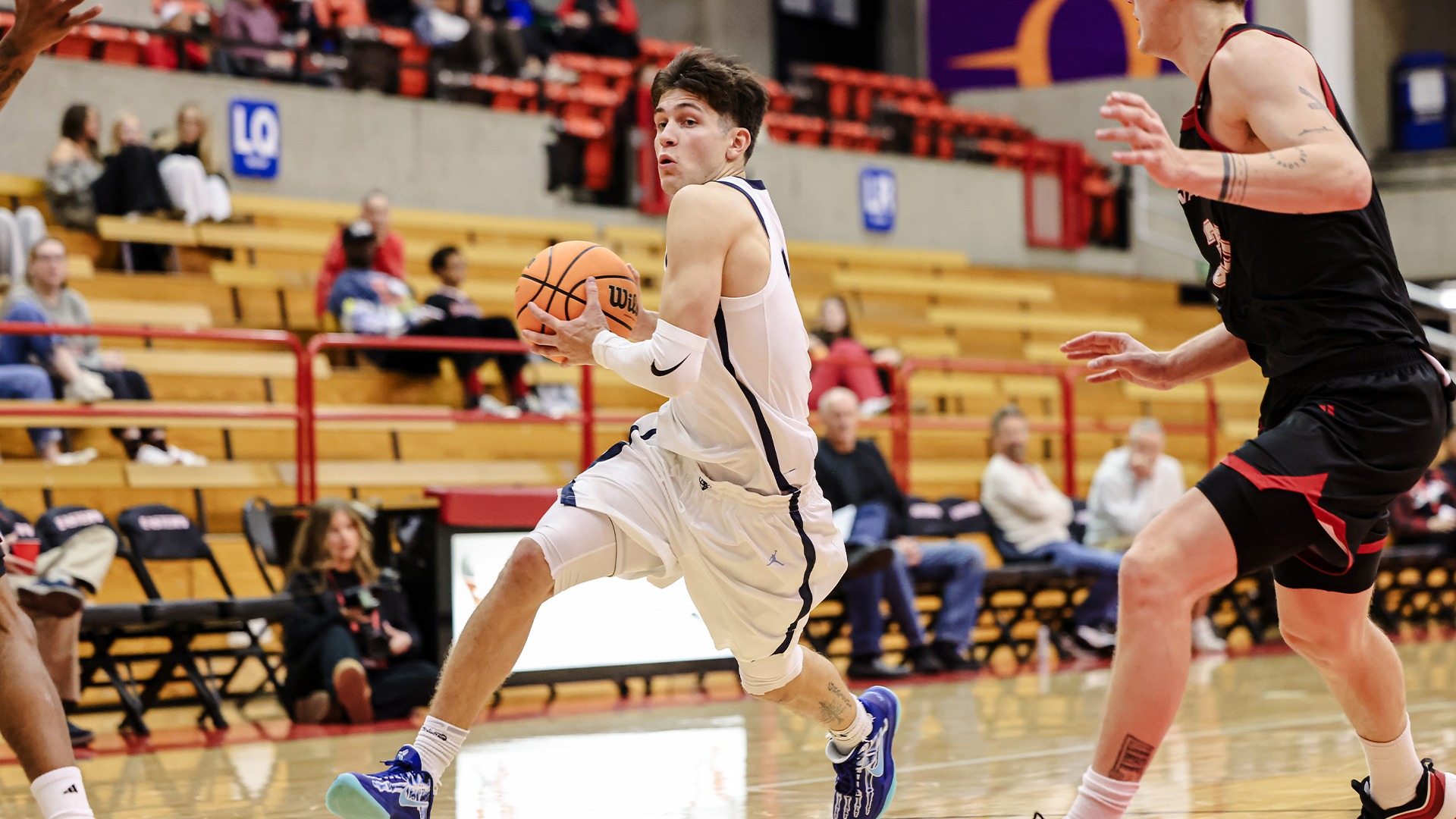 Jaxon Dubiel - at EWU