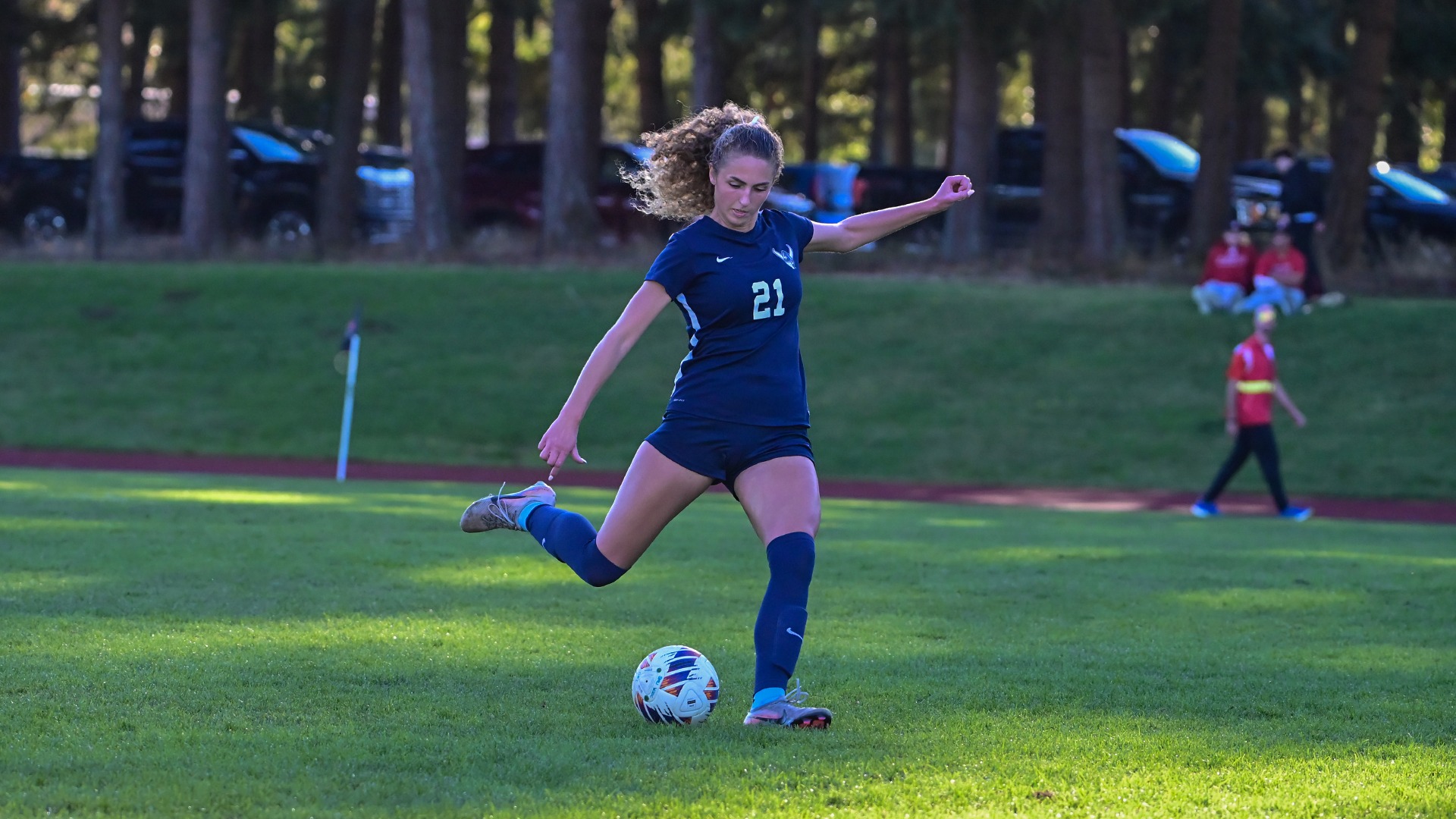 Olivia Connell at Saint Martin's
