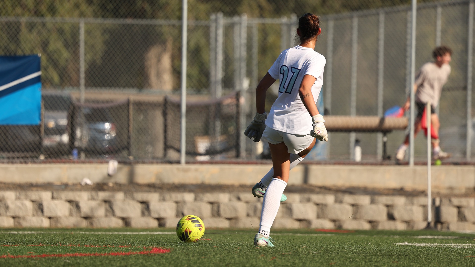 WWU Women's Soccer Recap - Ellie McGowan