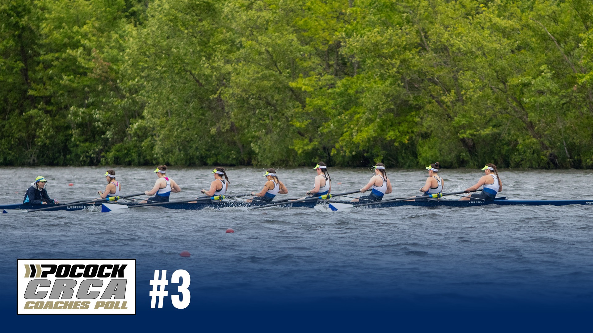 2026 Rowing Preseason National CRCA Poll