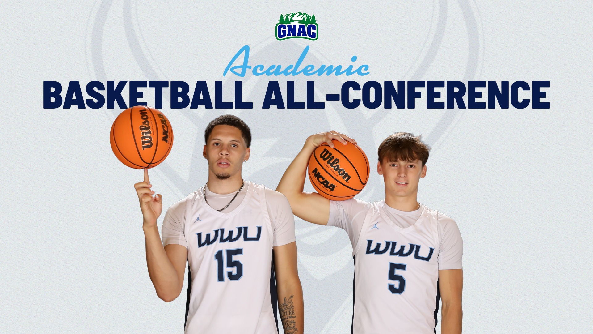 MBB GNAC All-Academic 2025-26