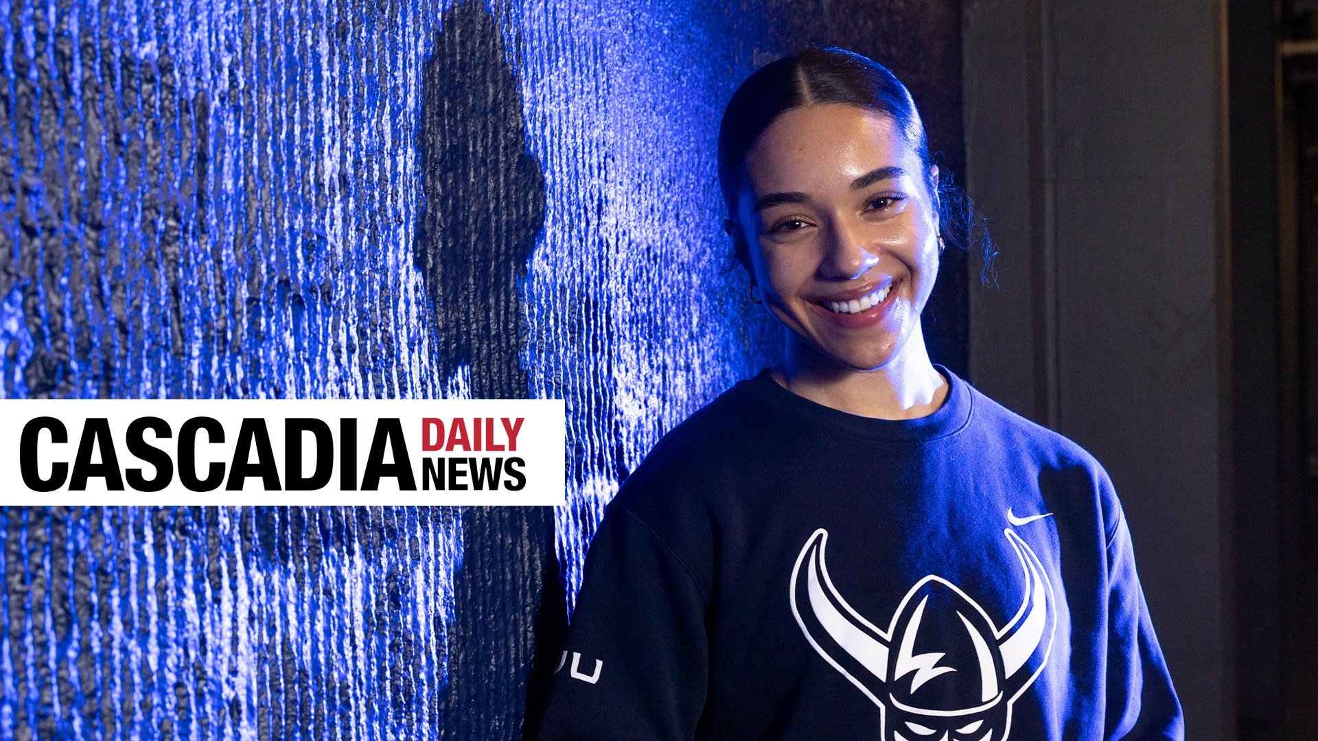 Olivia Hodges in Cascadia Daily News