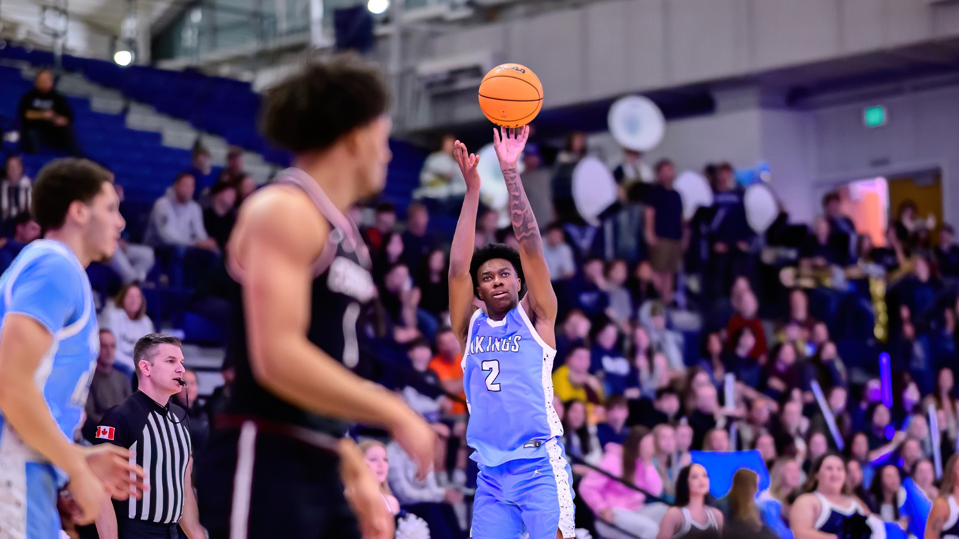 Dennis Johnson III Jump Shot