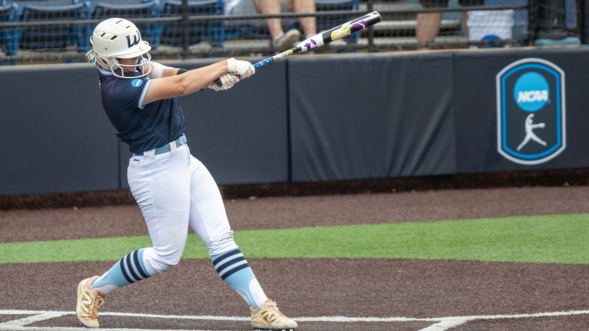 Hailey Rath at D2 World Series in Tennessee