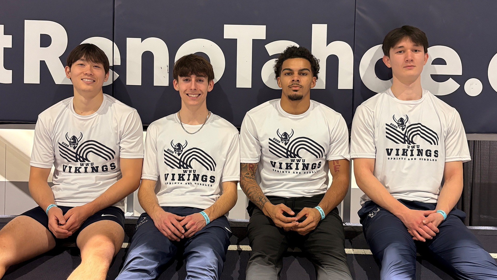 Men's 4x400 Relay - GNAC Athletes of the Week