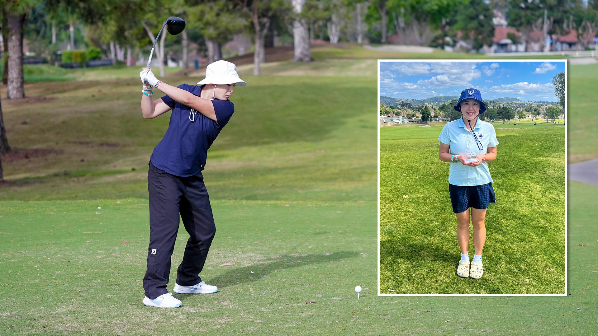 Lauren Lee Wins Fujikura Invitational