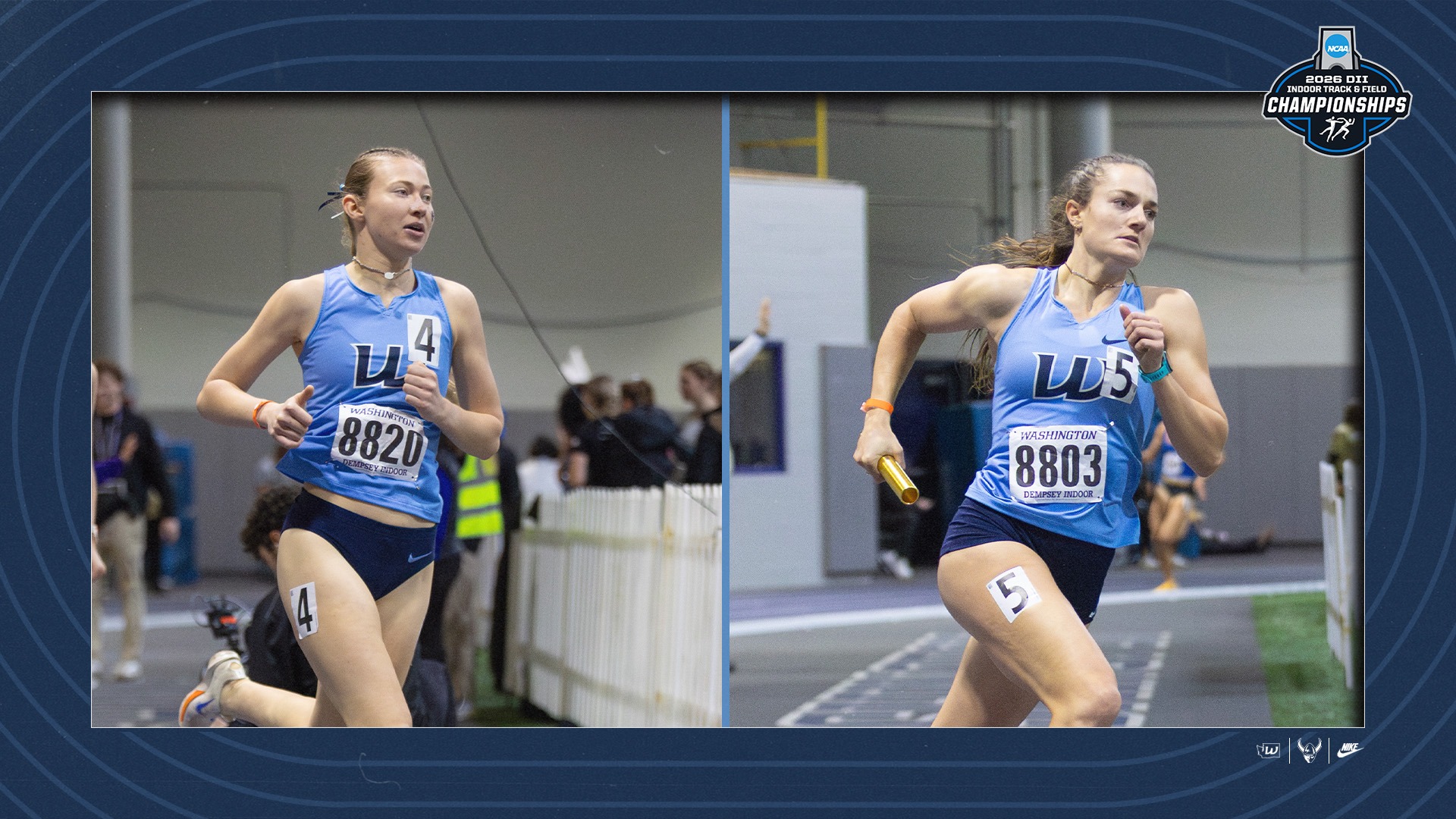 Track & Field Recap from Indoor Nationals