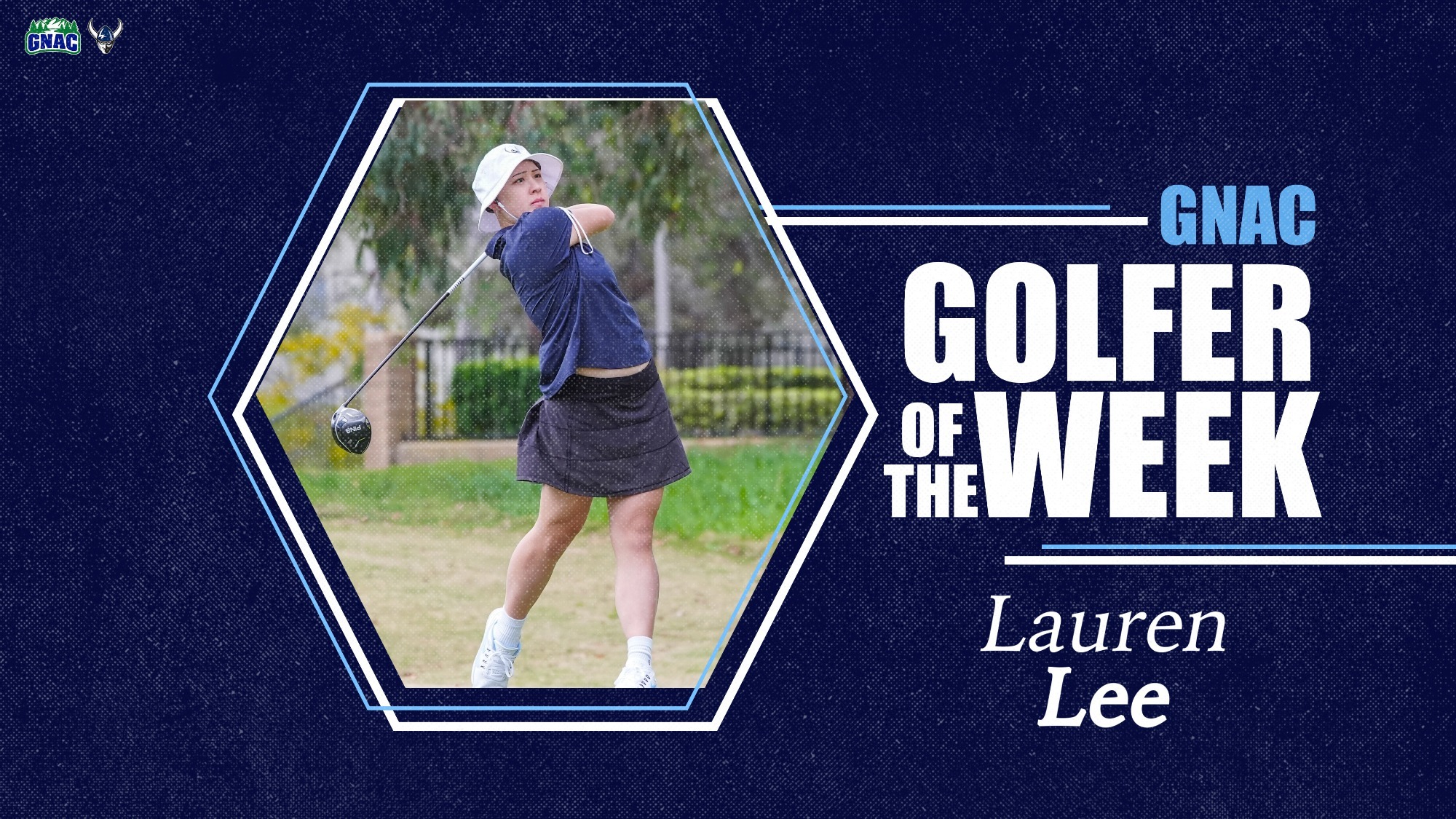 Lauren Lee Golfer of the Week Award