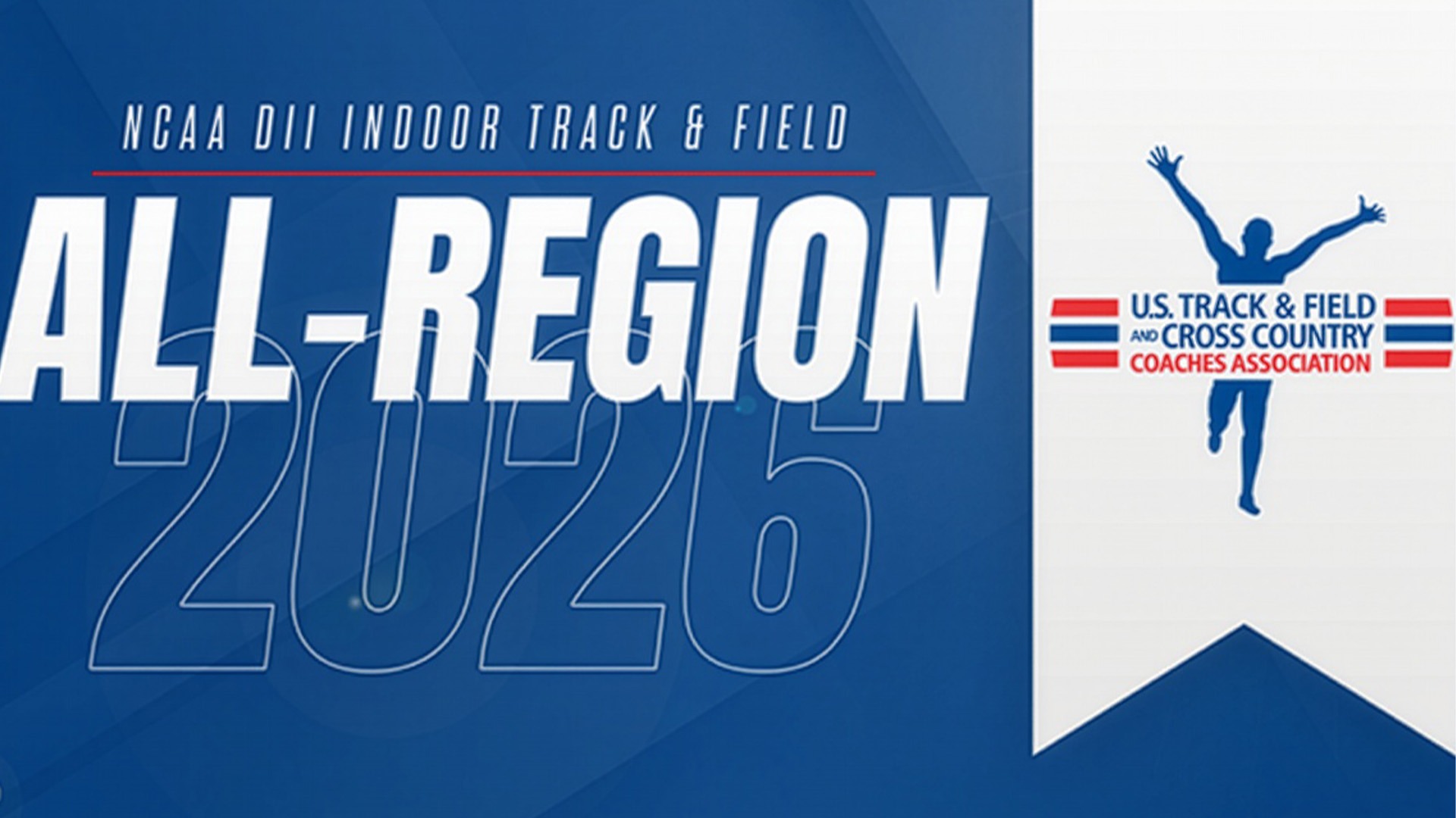 USTFCCCA All-West Region Awards