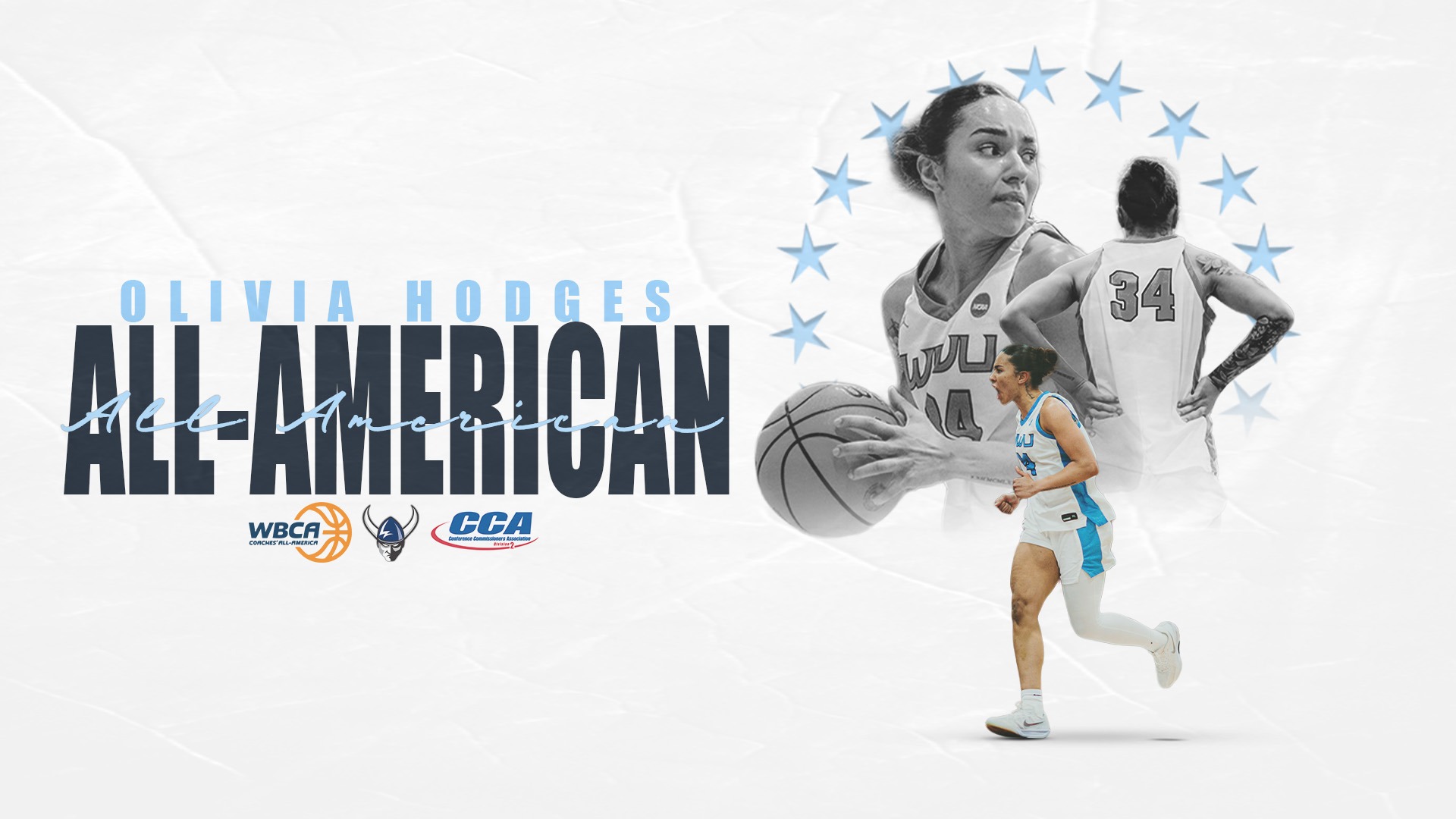 Olivia Hodges 2026 All-American