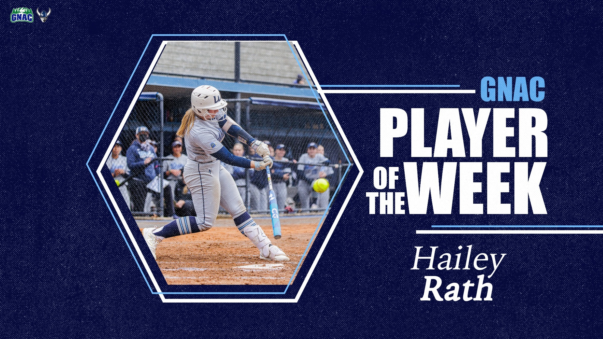 Softball Player of the Week - Hailey Rath