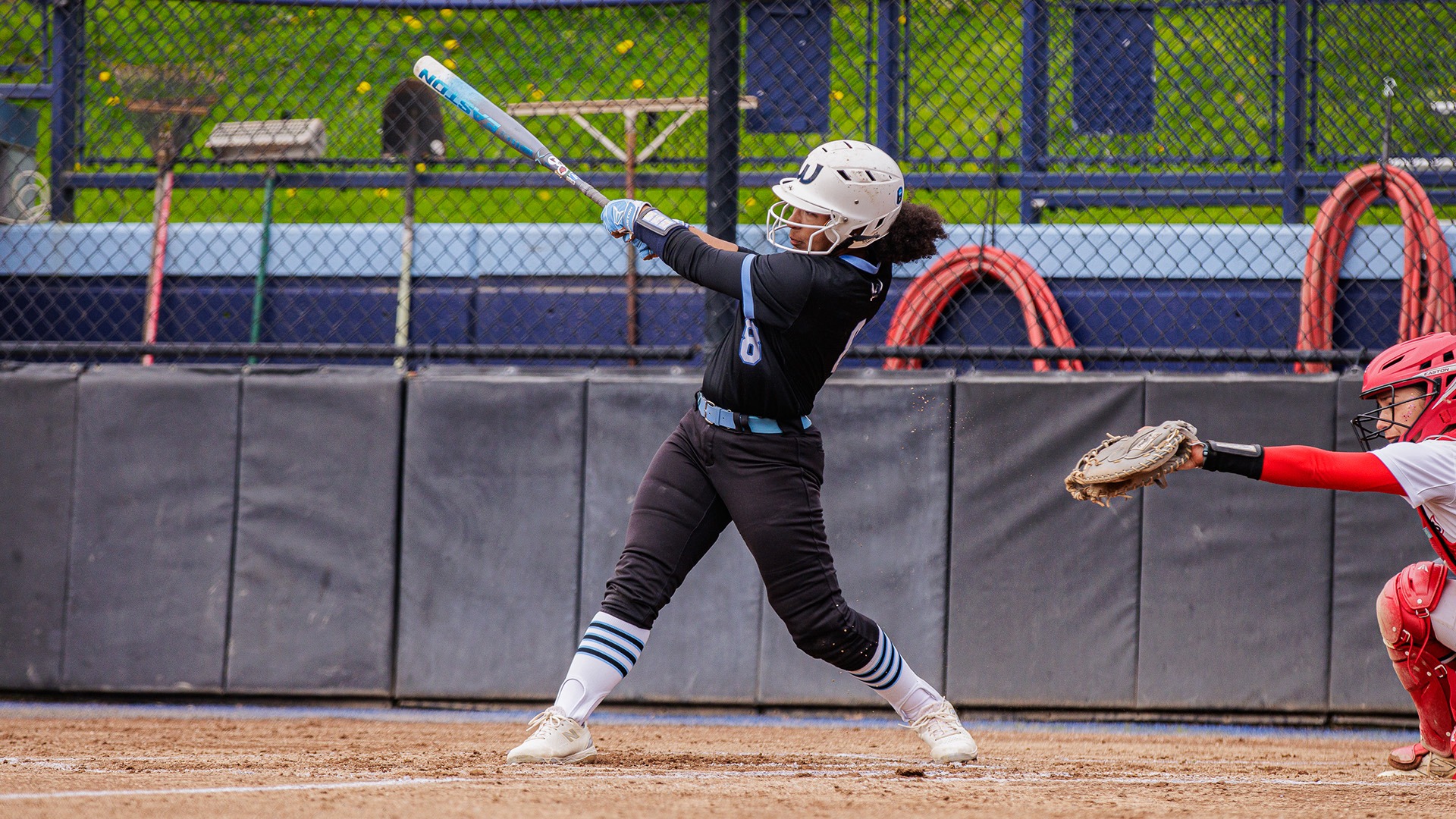 Maleah Andrews Action Shot