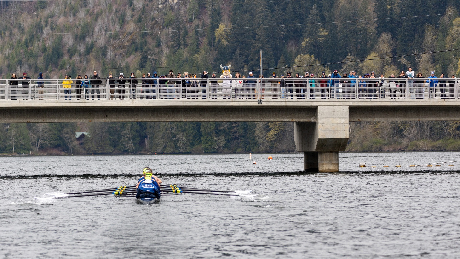 WWU Rowing at Viking Invitational - Recap