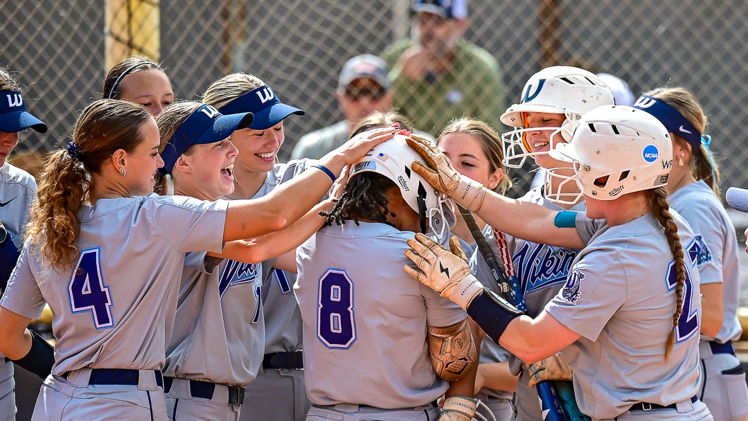 WWU Softball at MSU Billings