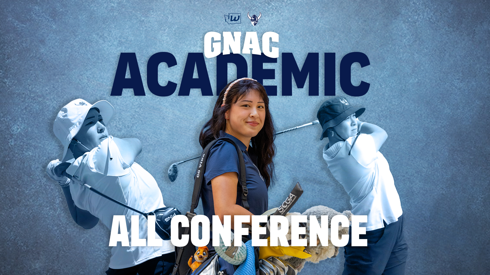 Lauren Lee Academic All-GNAC