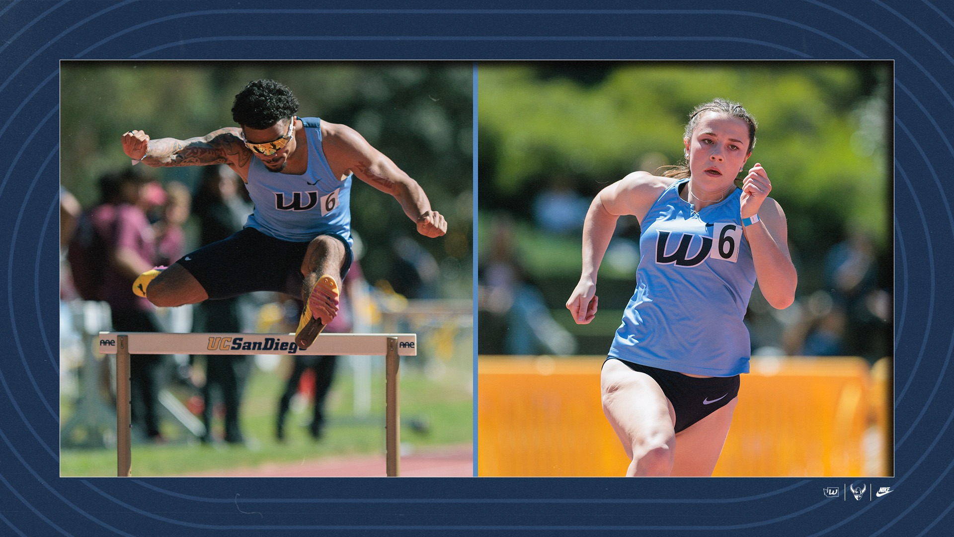 Triton Invite Recap - Maurice Woodring and Kennedy cook