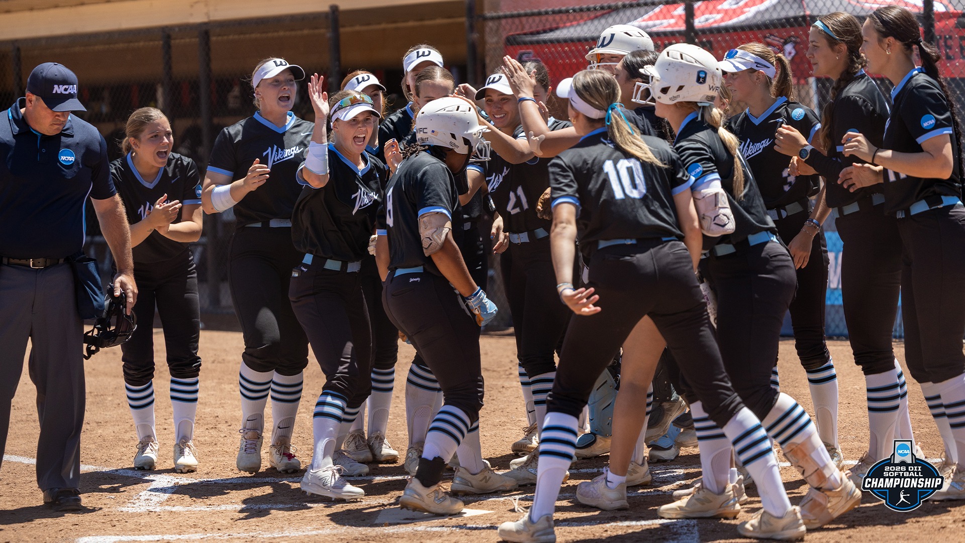 Softball Victory Recap vs. Cal State East Bay