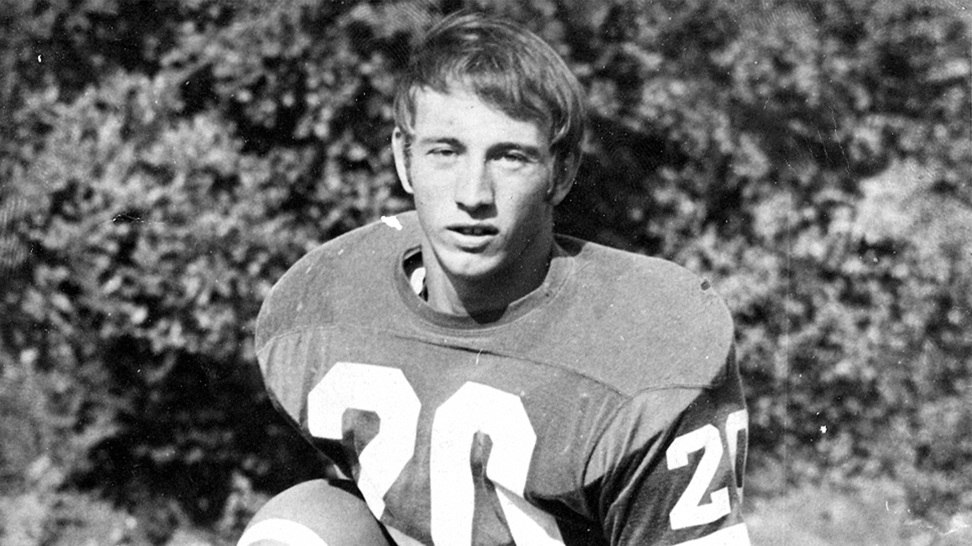 Vic Randall Website Football Photo