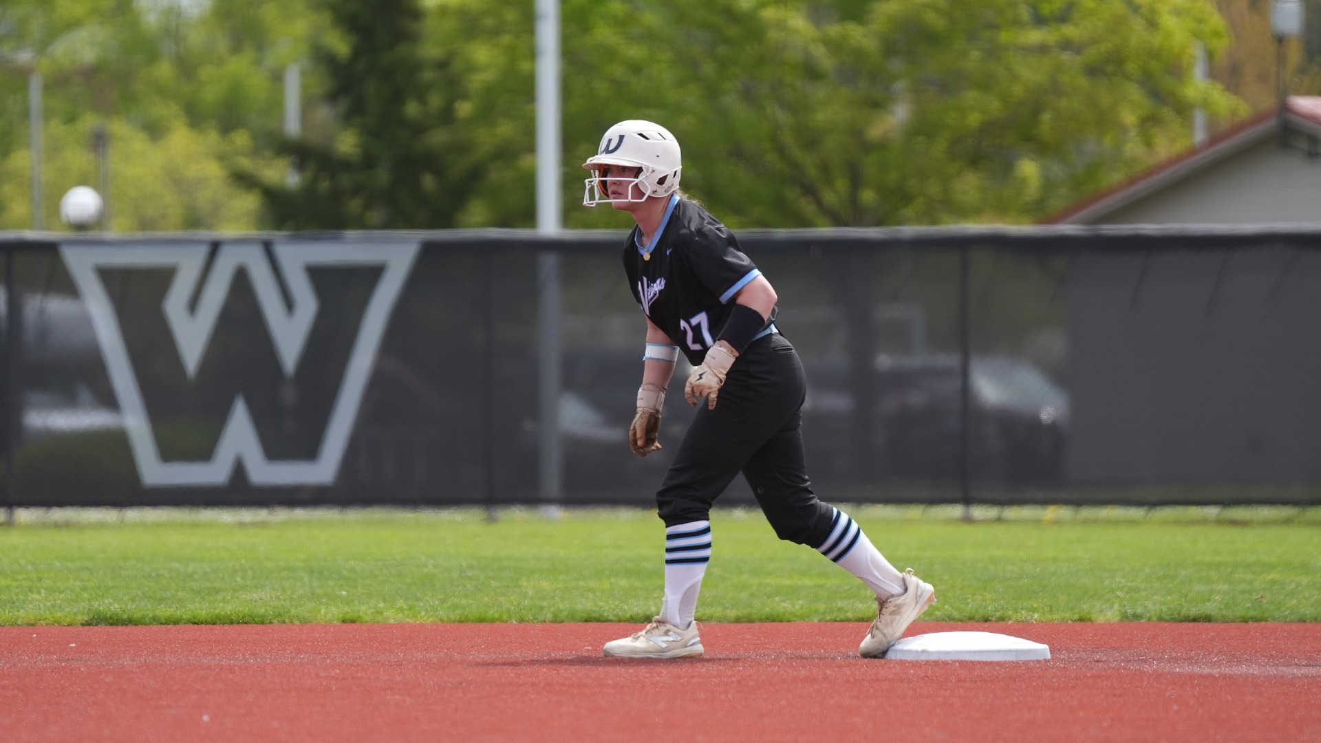 WWU Softball Split at Western Oregon