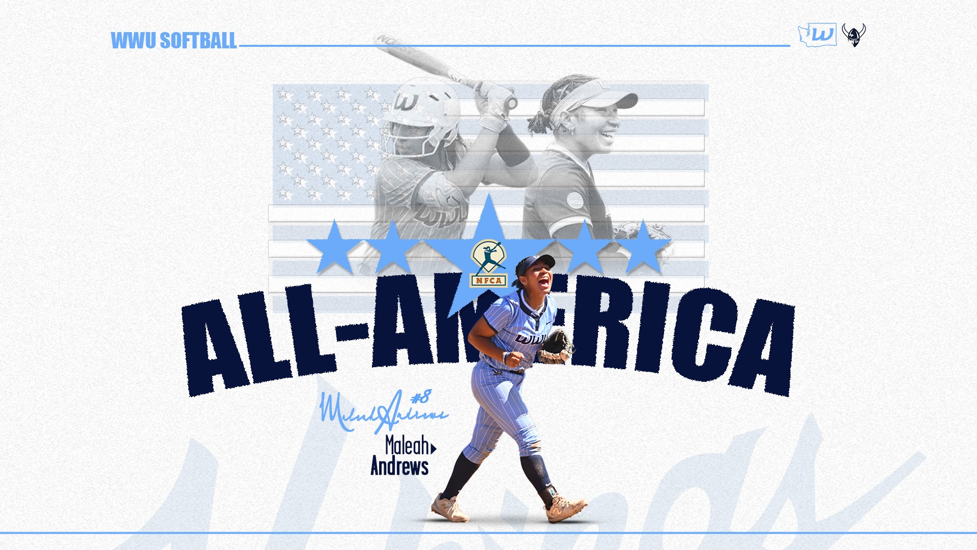Maleah Andrews - 2026 NFCA All-American