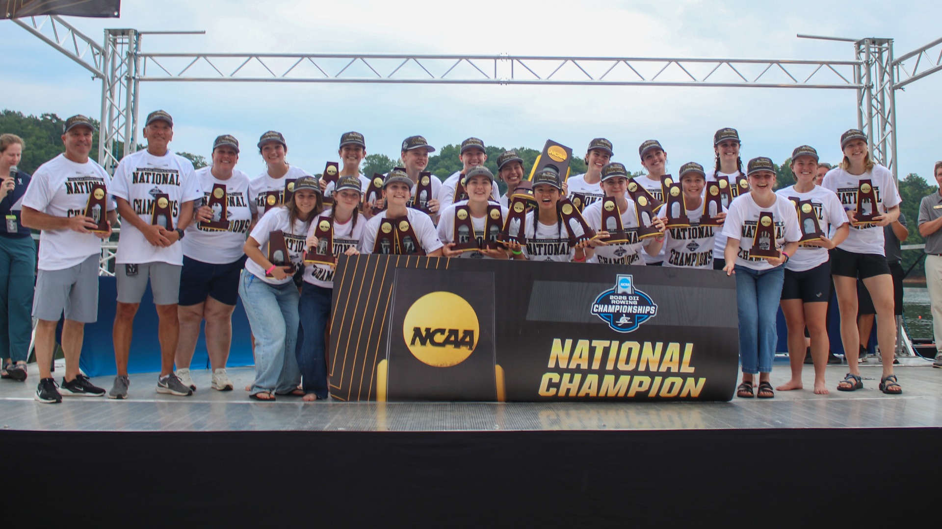 Rowing 2026 National Champions