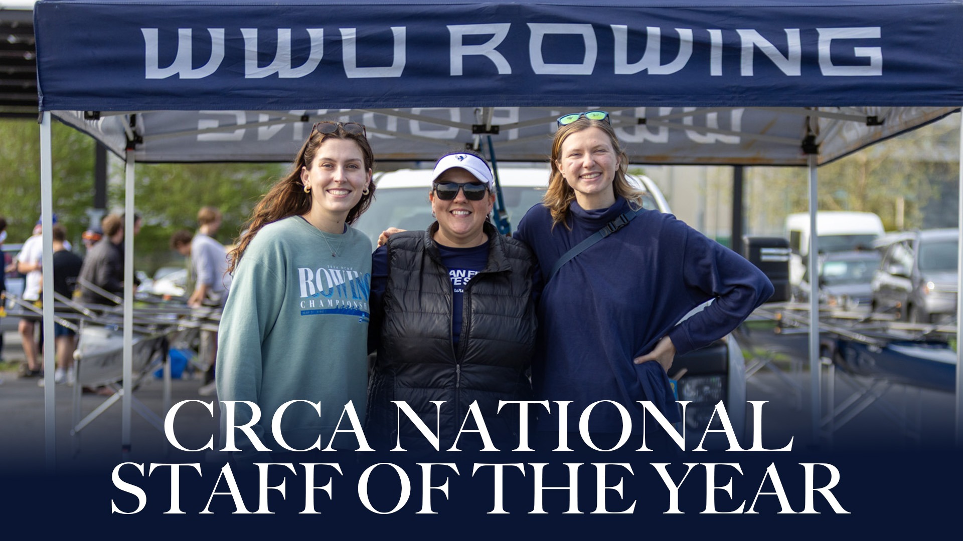 CRCA Coaching Staff of the Year