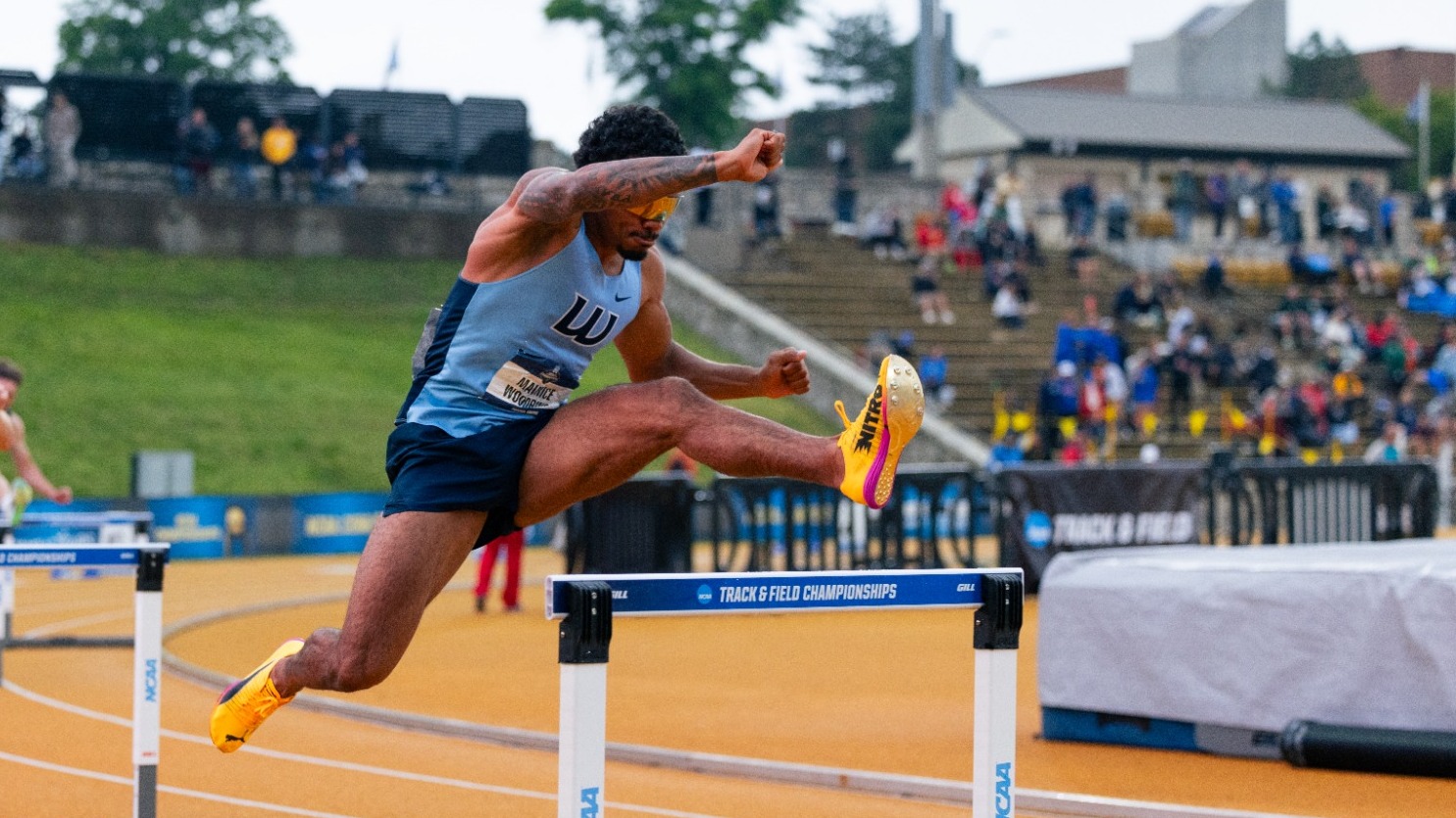 2026 WWU Track & Field | NCAA National Championships | Day 1 | May 21, 2026
