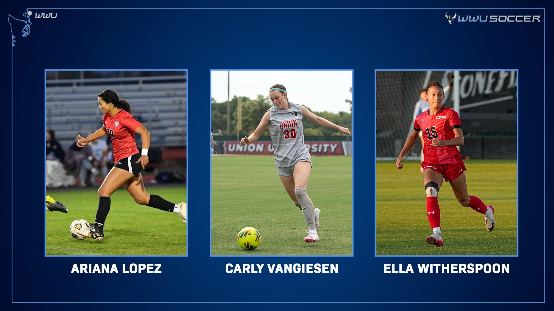 2026 Women's Soccer Recruits