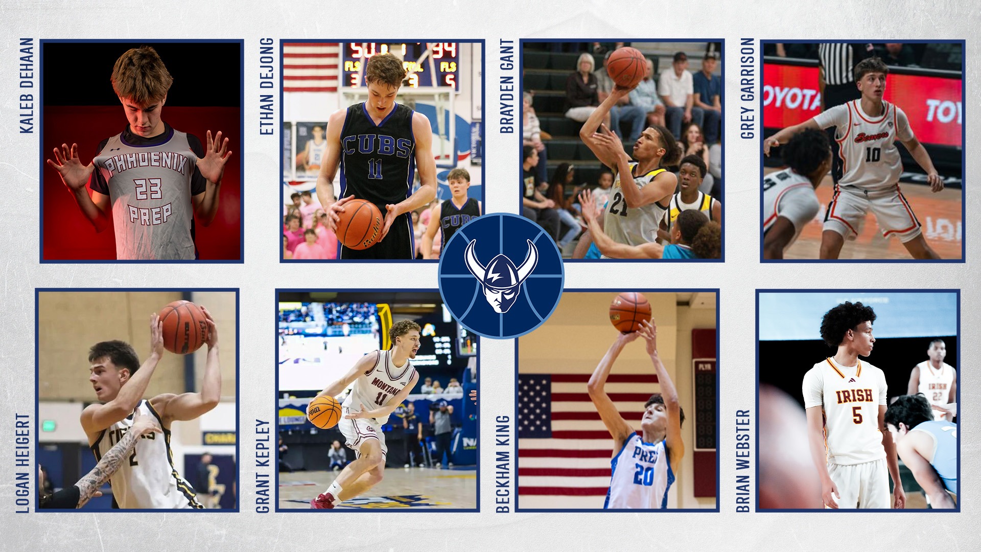 Class of 2026 Signing Graphic