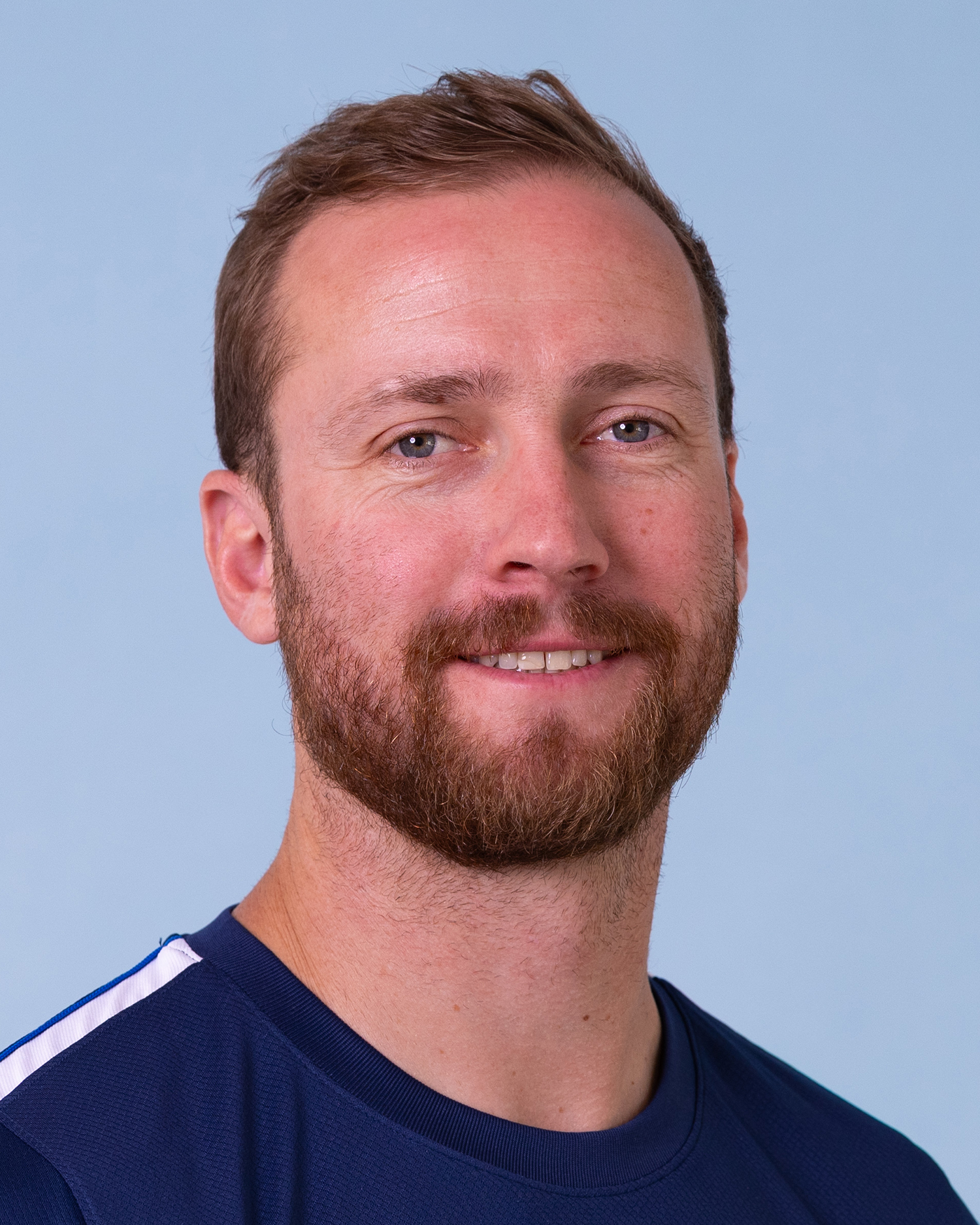 Chuck Pitts Headshot