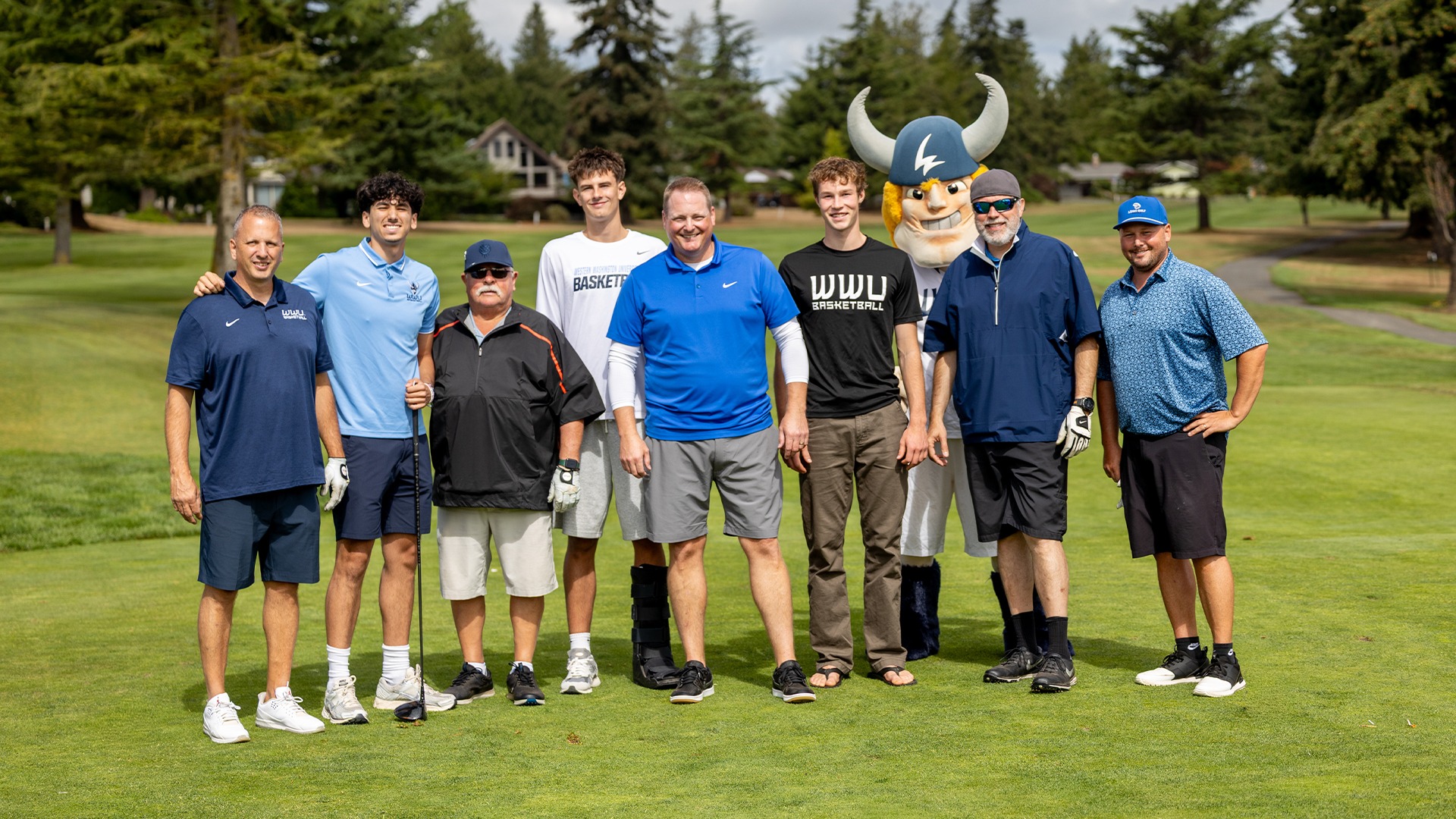 Bill Wright Golf Classic lead photo for photo gallery