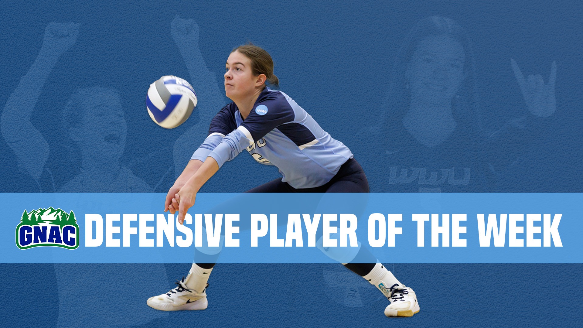 GNAC Player of the Week - Finnley Claeys