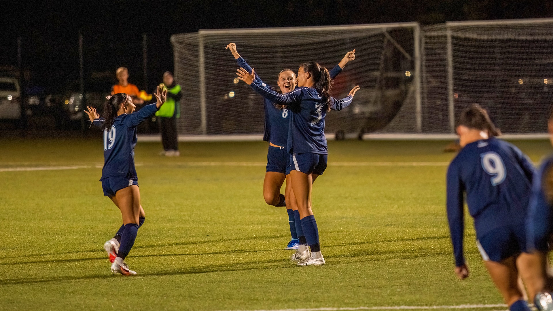 WWU Celebration vs. SPU