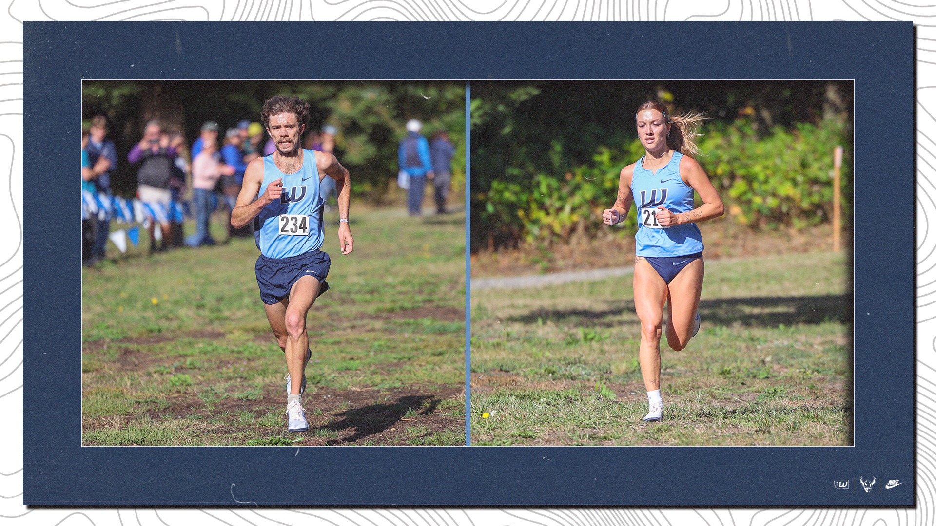 Cross Country Recap from Bill Roe Classic