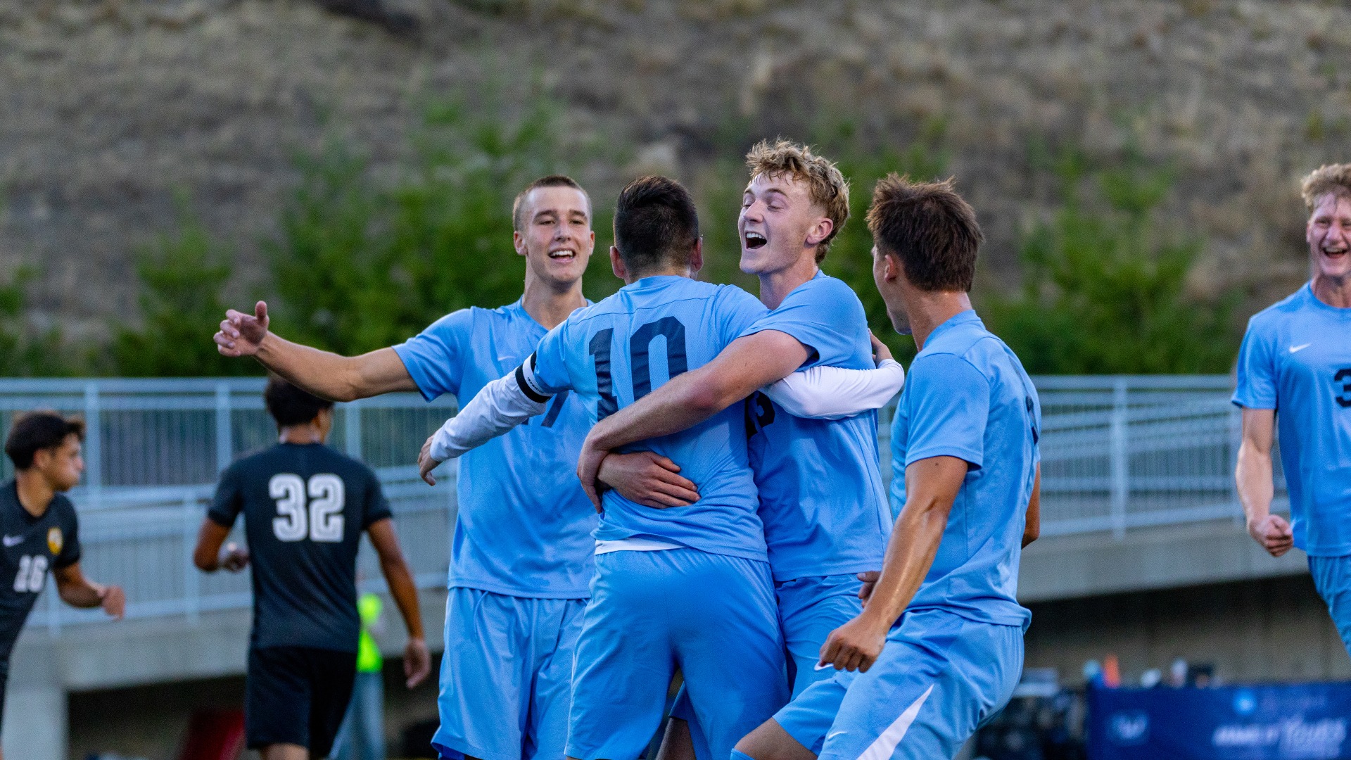 Team Celebration vs. Point Loma