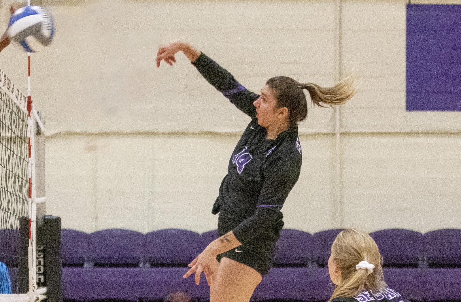 Bailey Johnson 2019 Women's Volleyball