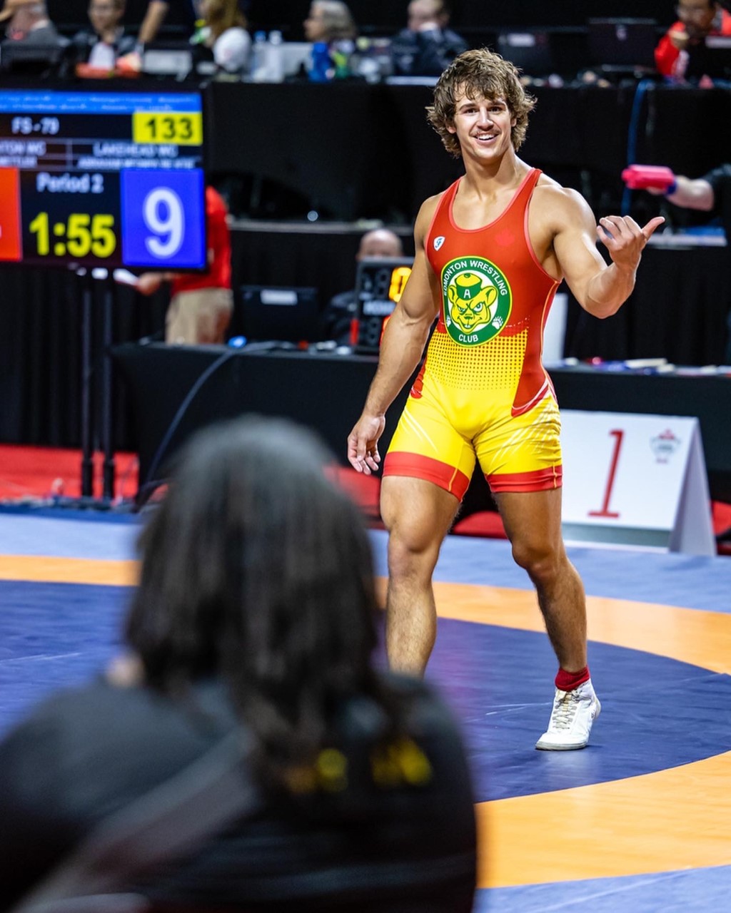 Gage Mettler 202324 Wrestling