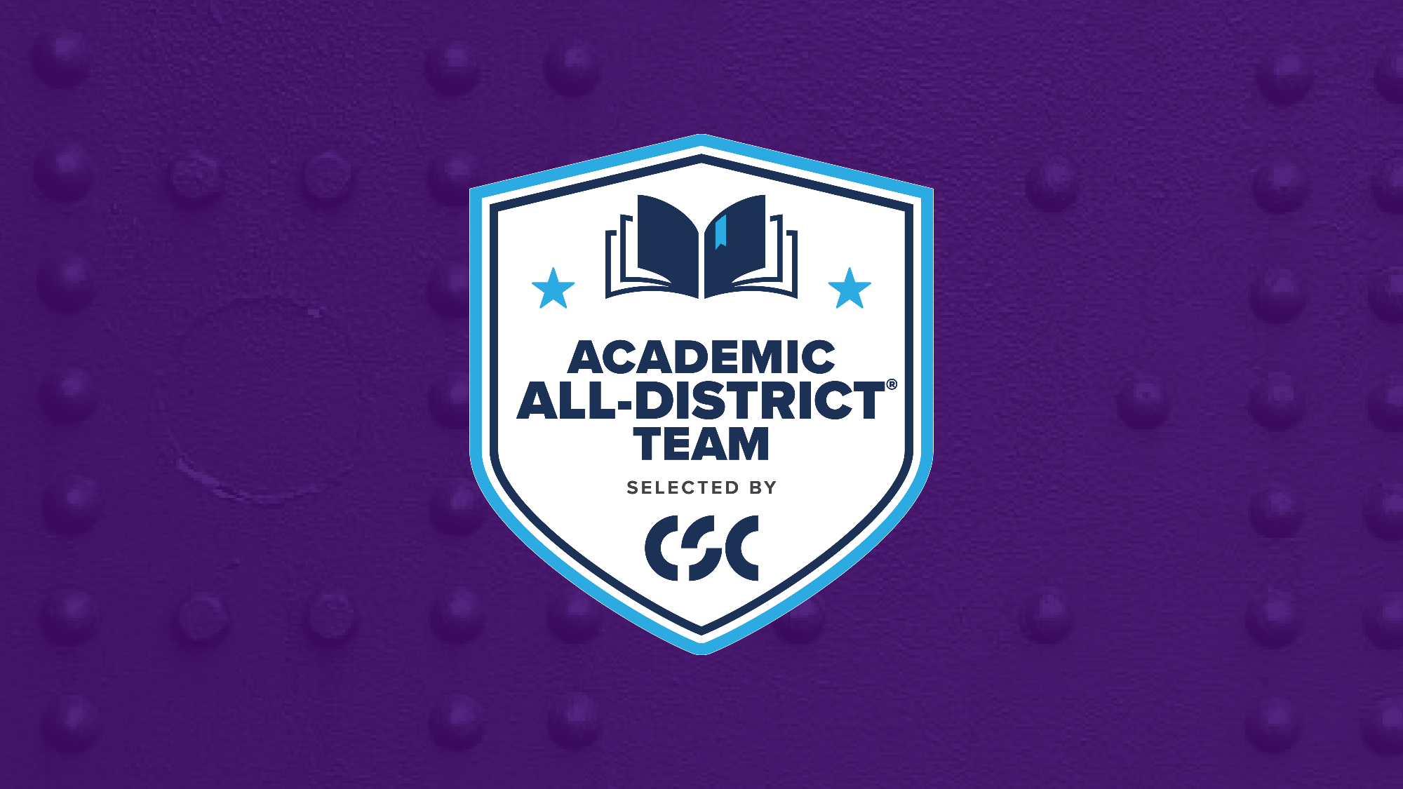 CSC Academic All-District