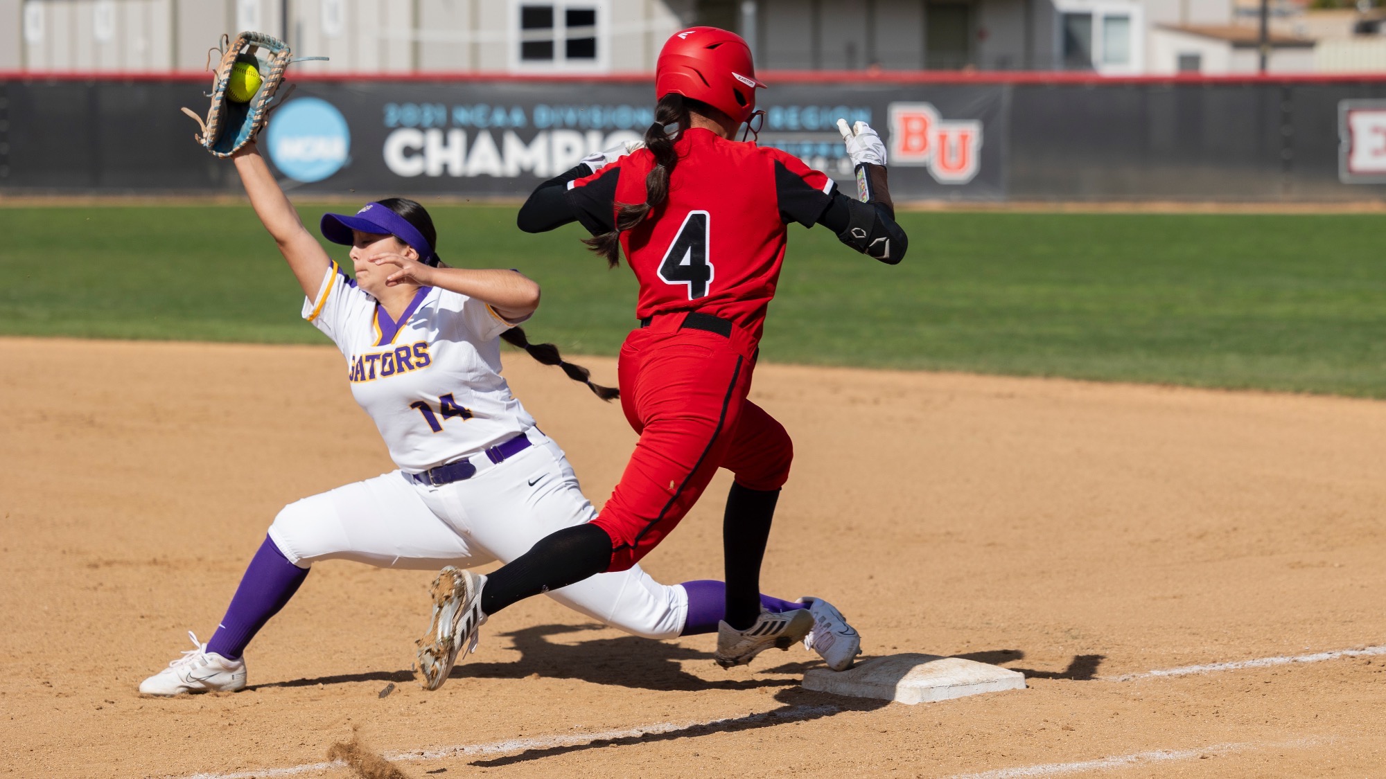SB Gators Split Second Day at Concordia Kickoff Classic