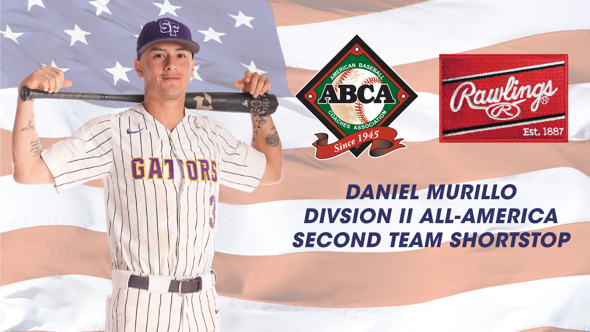 Daniel Murillo All-America