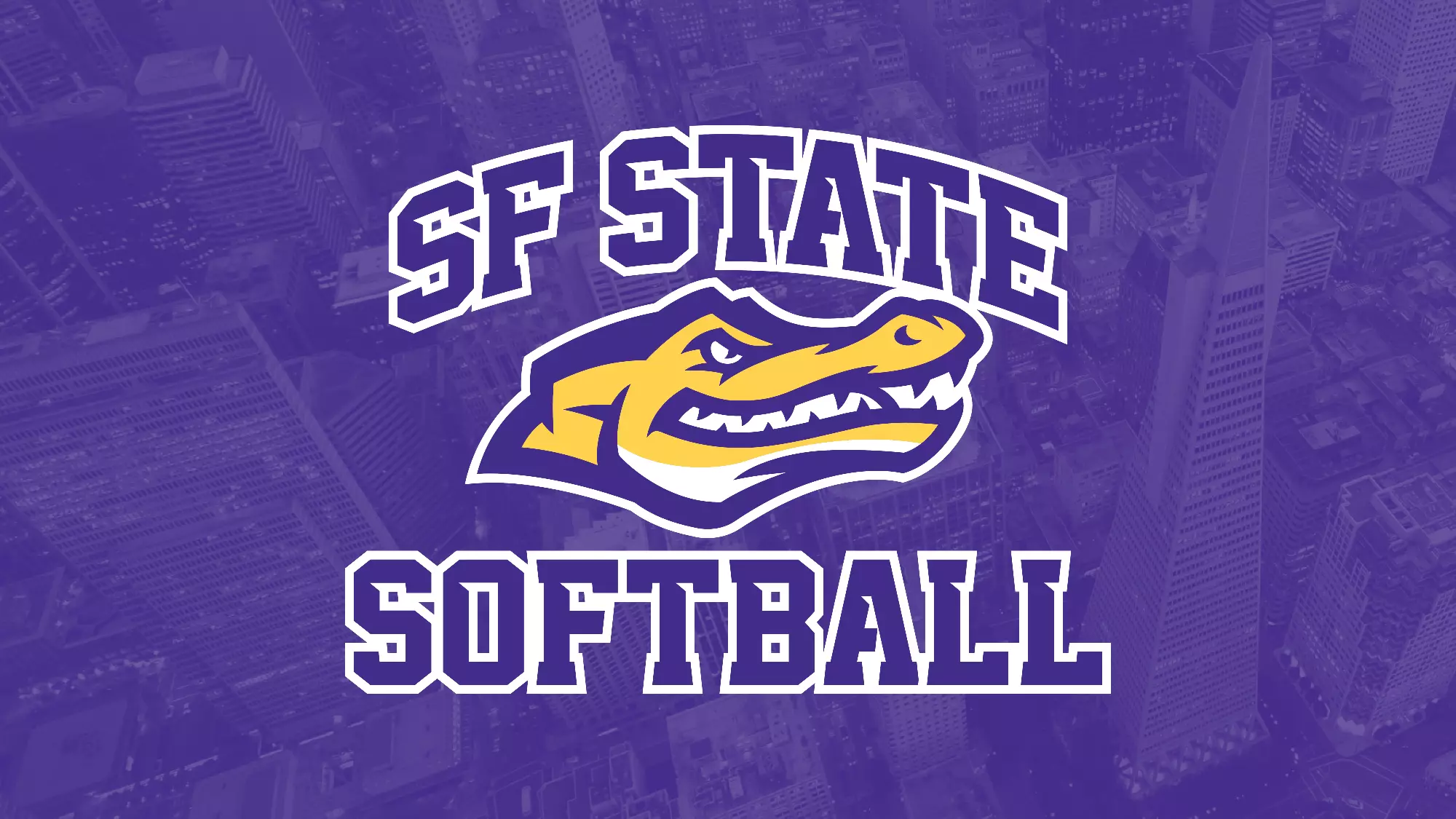 SF State Softball