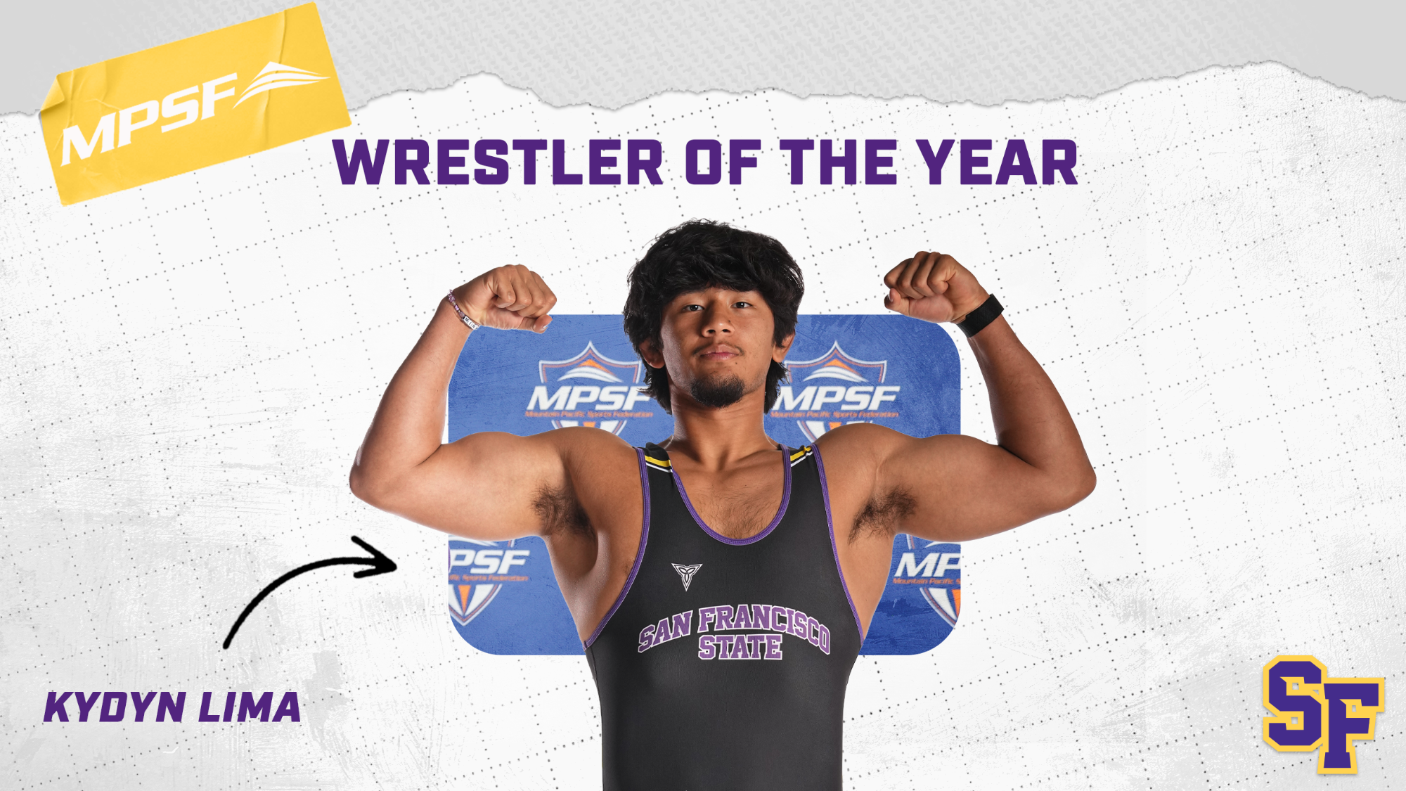 Lima MPSF Wrestler of the Year
