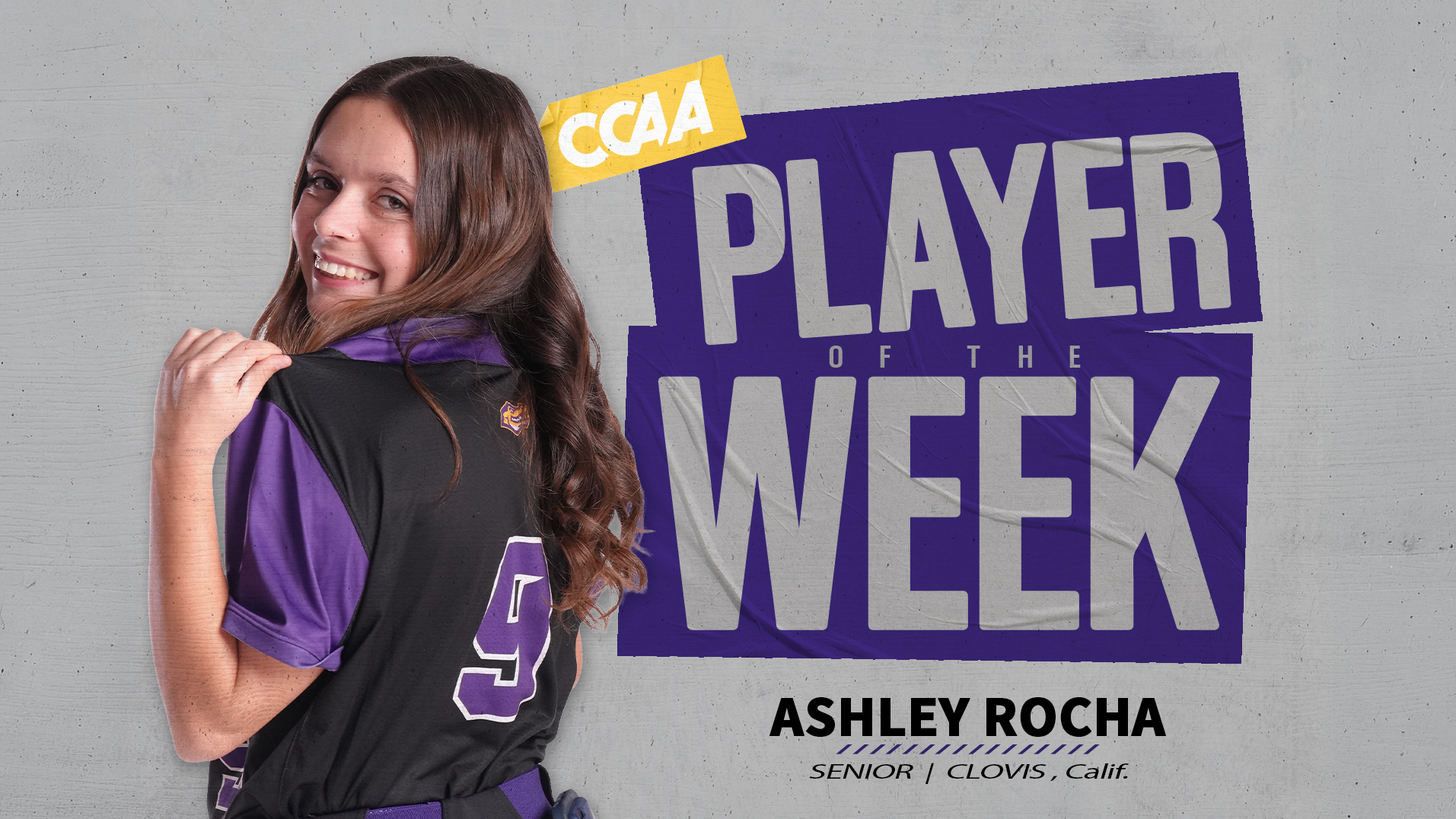 Rocha POTW Graphic