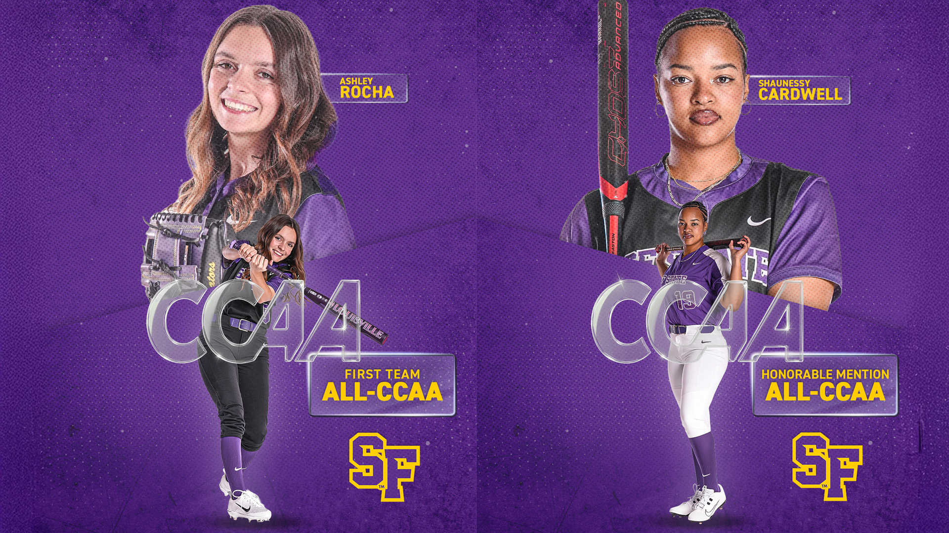 CCAA Softball