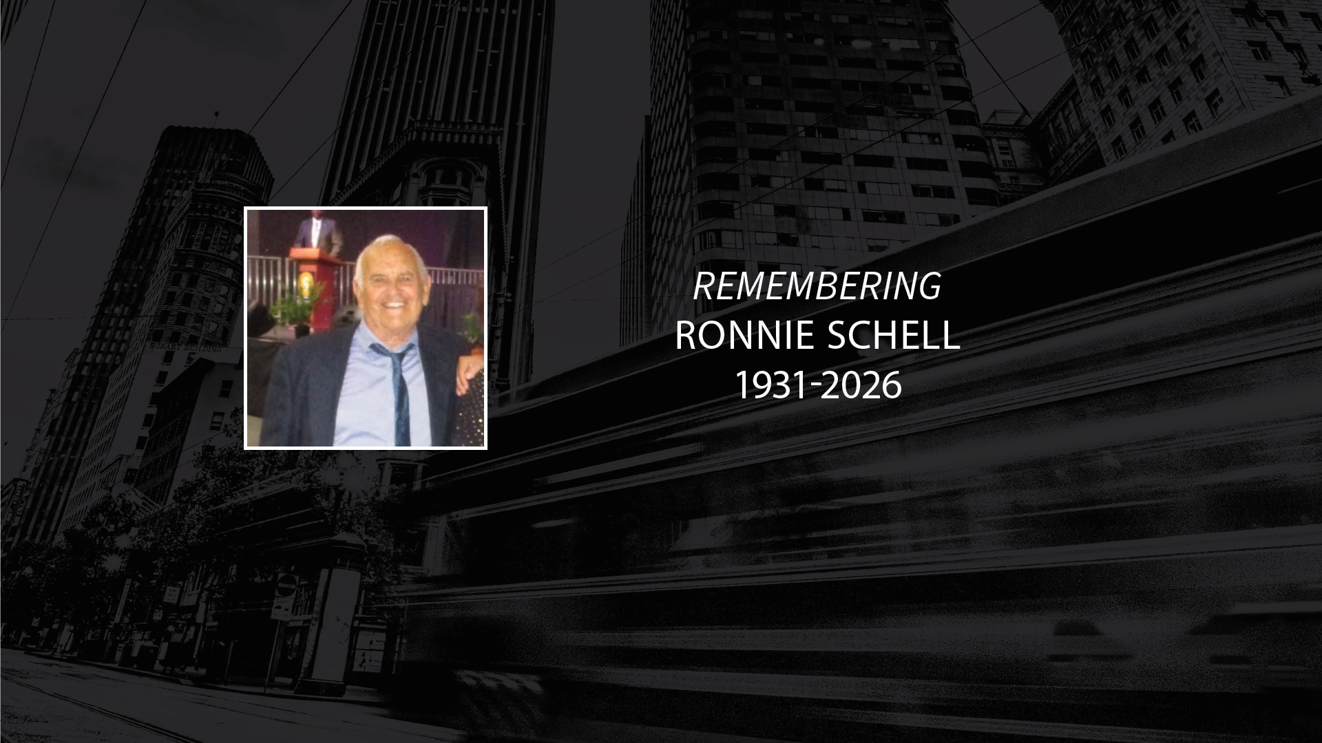 Ronnie Schell
