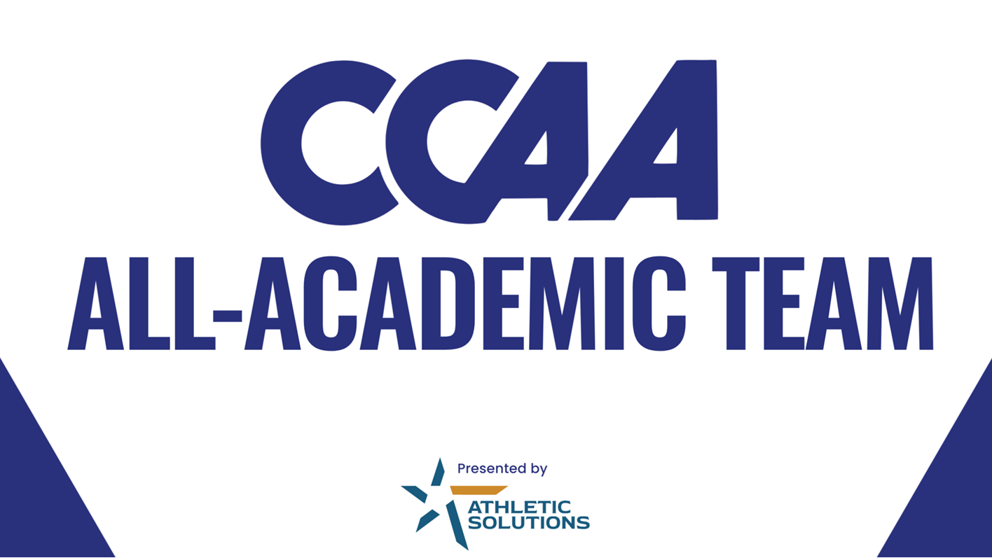 2025-26 CCAA All-Academic Team